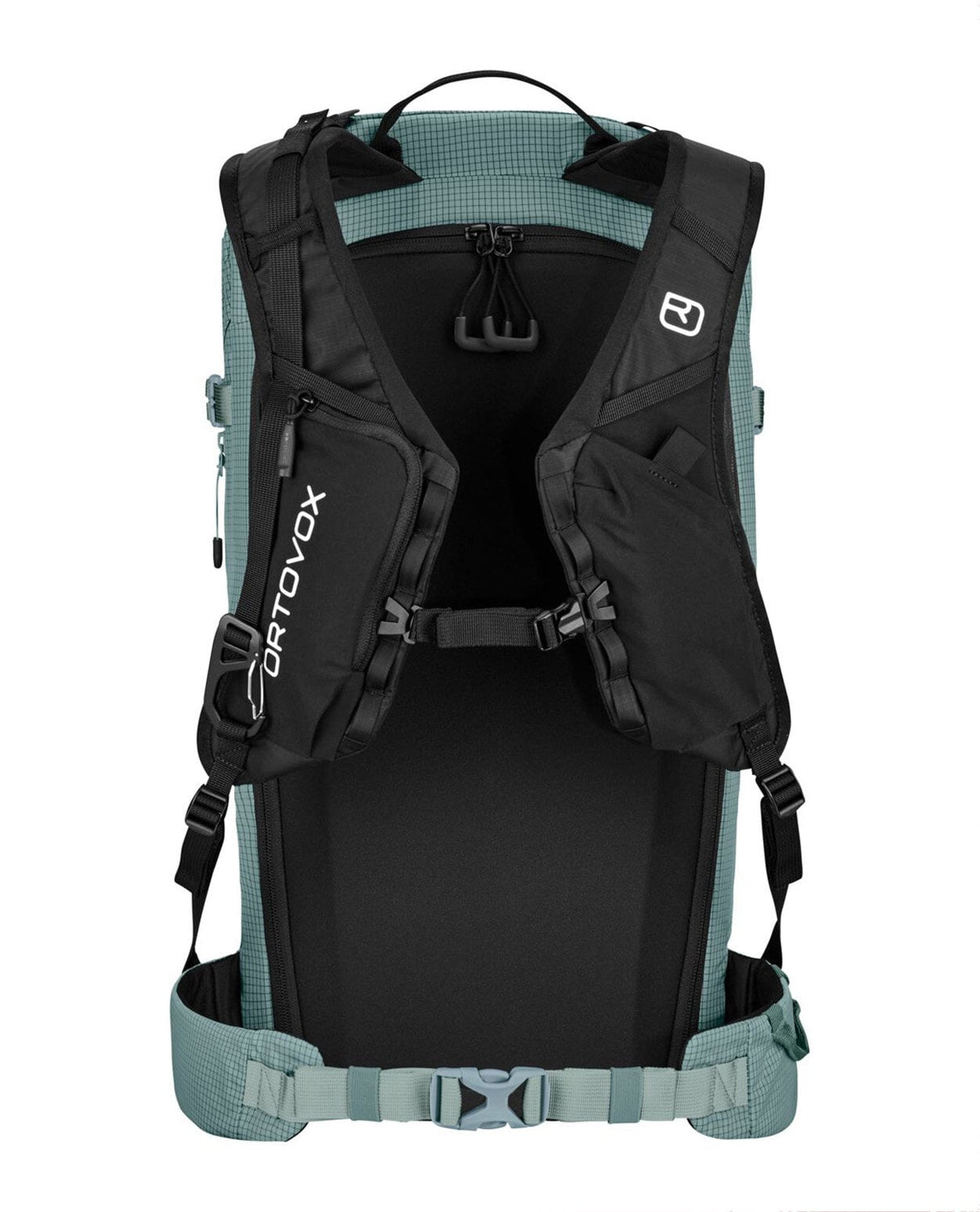 Ortovox Switchback 27 - Glacier Grey - Alpingaraget