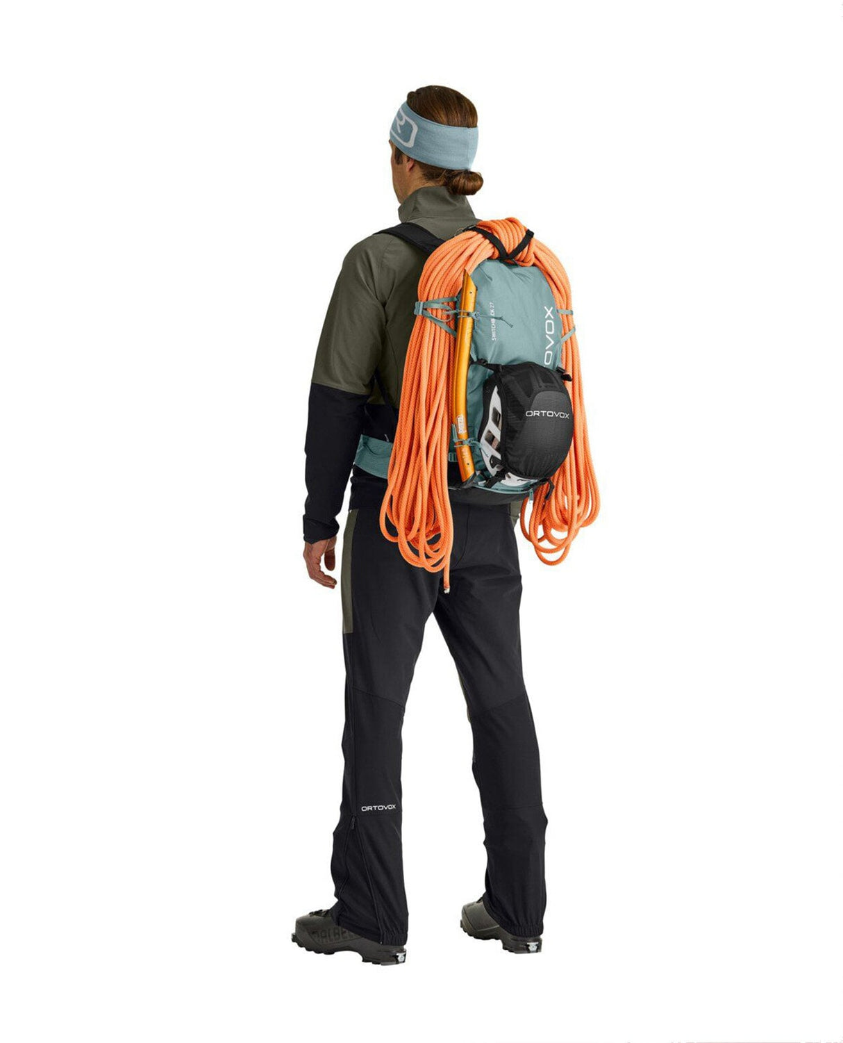 Ortovox Switchback 27 - Glacier Grey - Alpingaraget