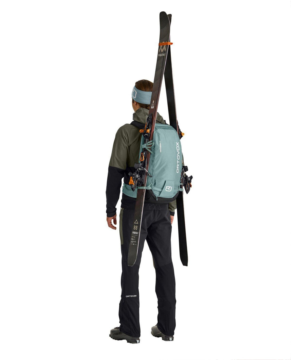 Ortovox Switchback 27 - Glacier Grey - Alpingaraget