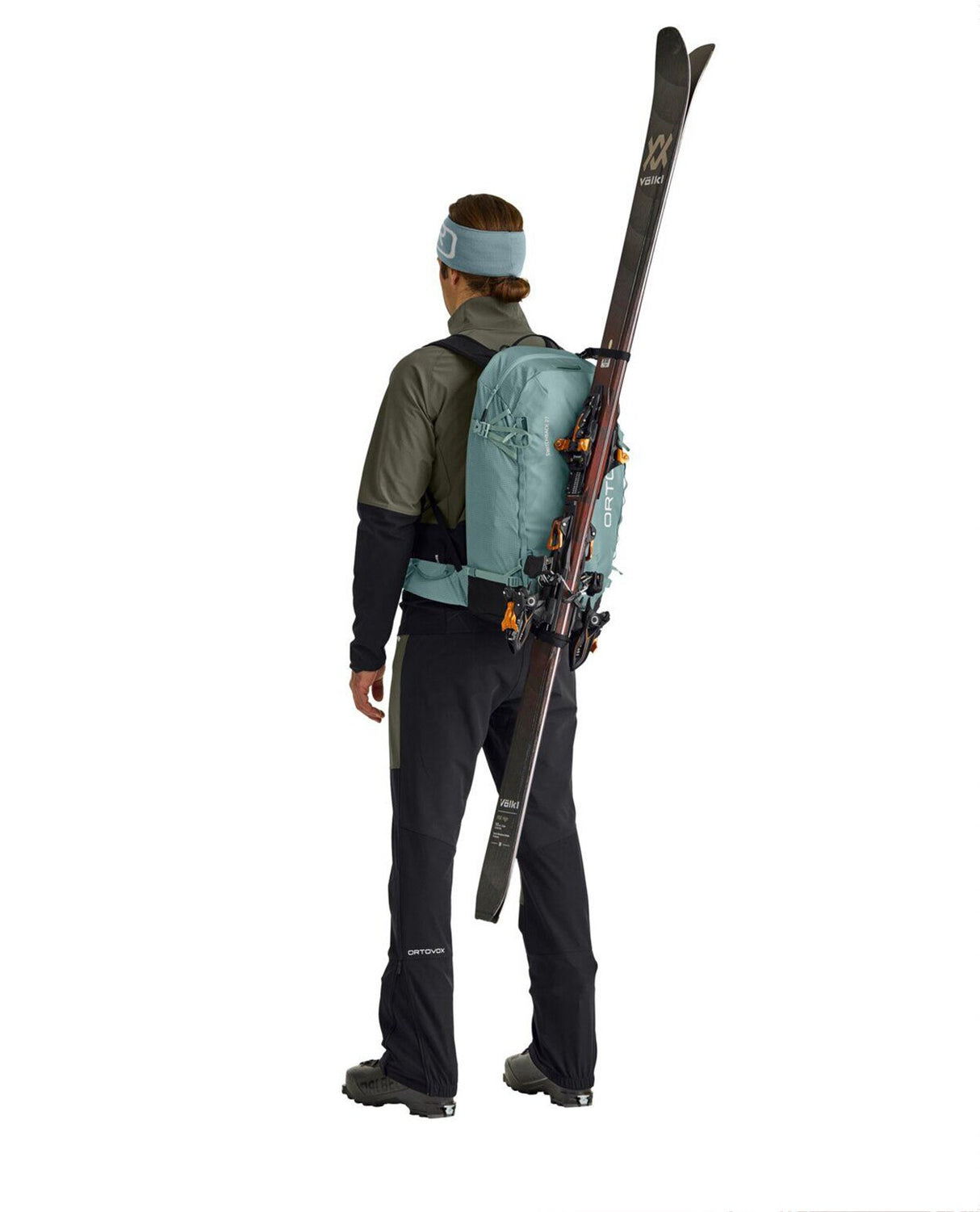 Ortovox Switchback 27 - Glacier Grey - Alpingaraget