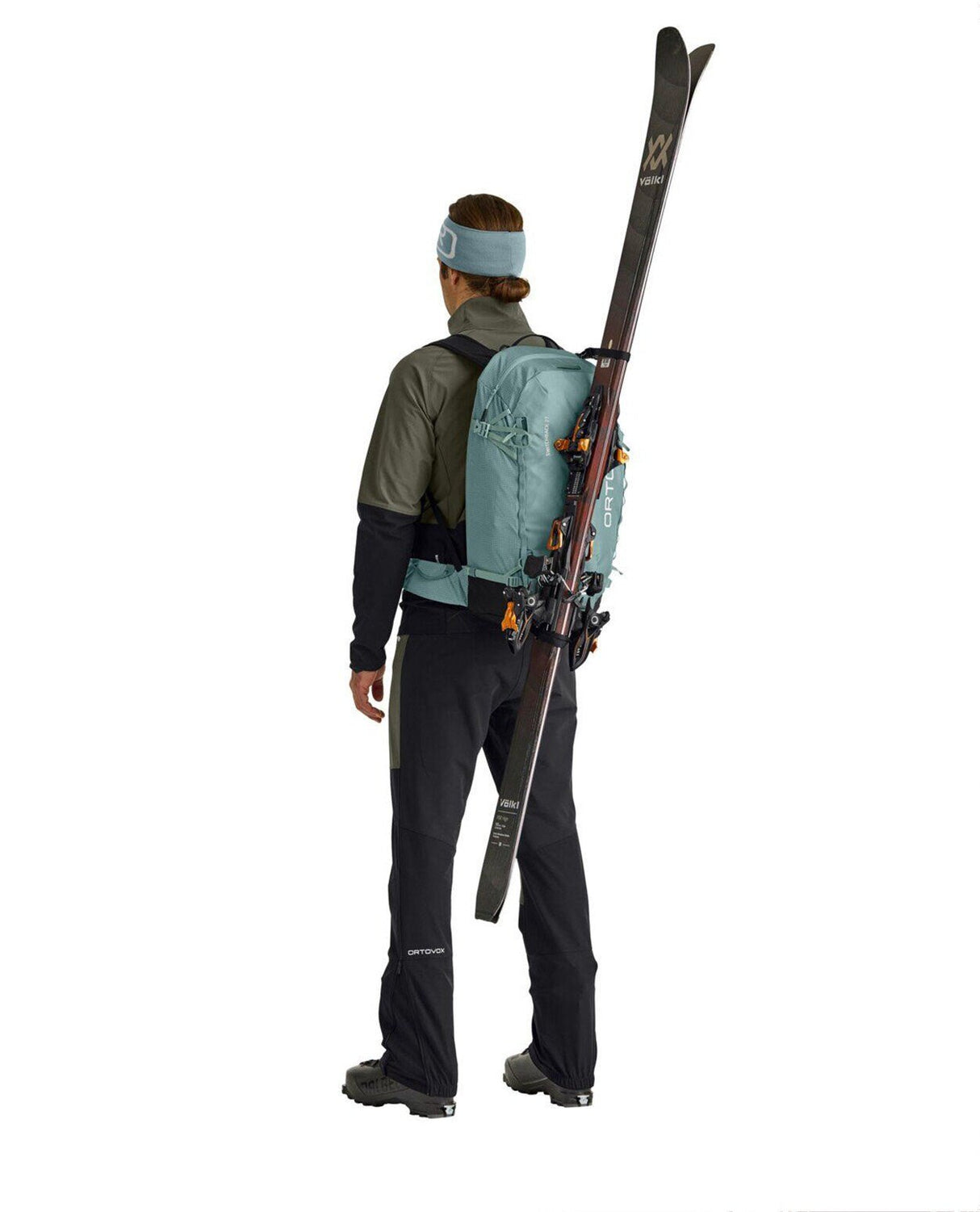 Ortovox Switchback 27 - Glacier Grey - Ryggsäckar - Alpingaraget