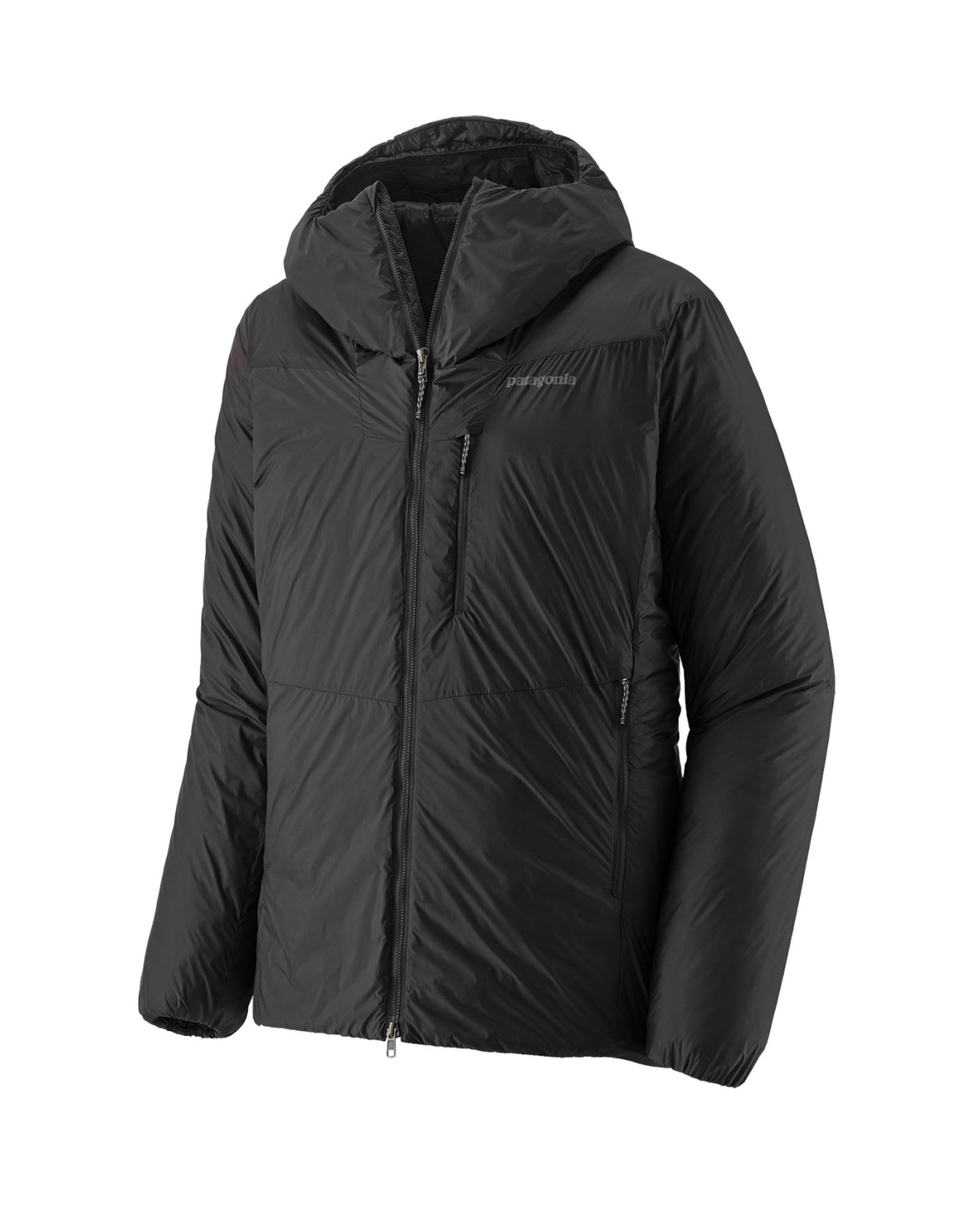 Patagonia Men DAS Light Hoody - Black Alpingaraget