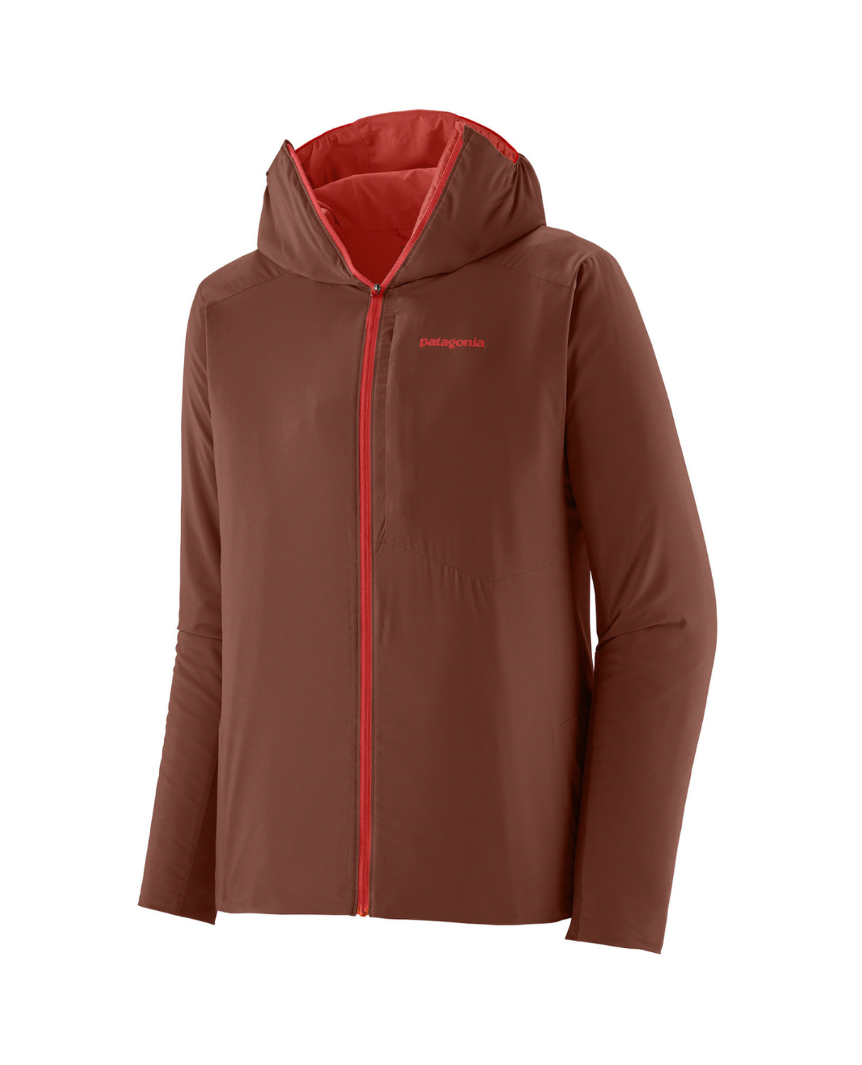 Patagonia Men Nano-Air Ultralight Full-Zip Hoody - Dried Vanilla Alpingaraget