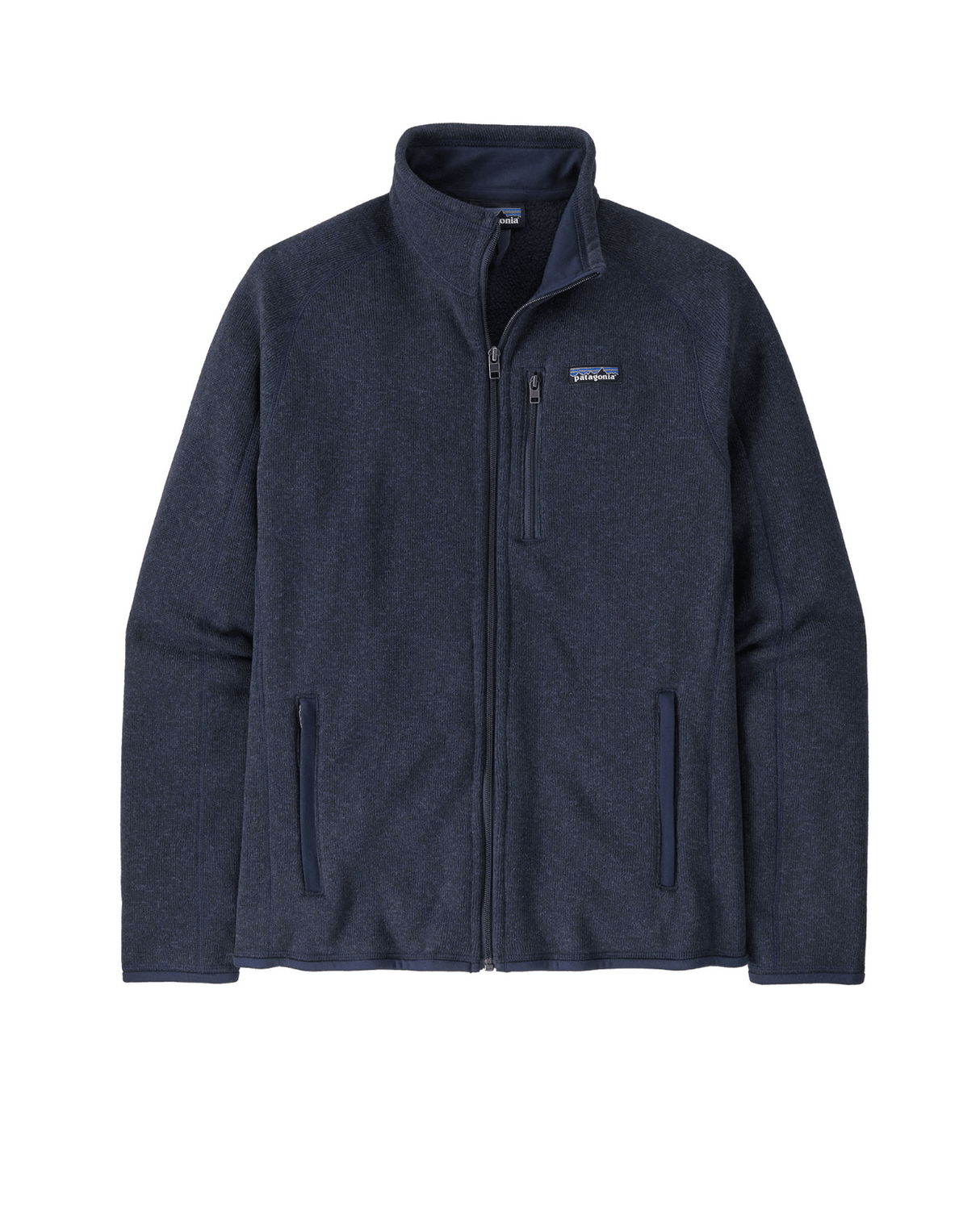 Patagonia Men Better Sweater Jacket - New Navy - Överdelar - Alpingaraget