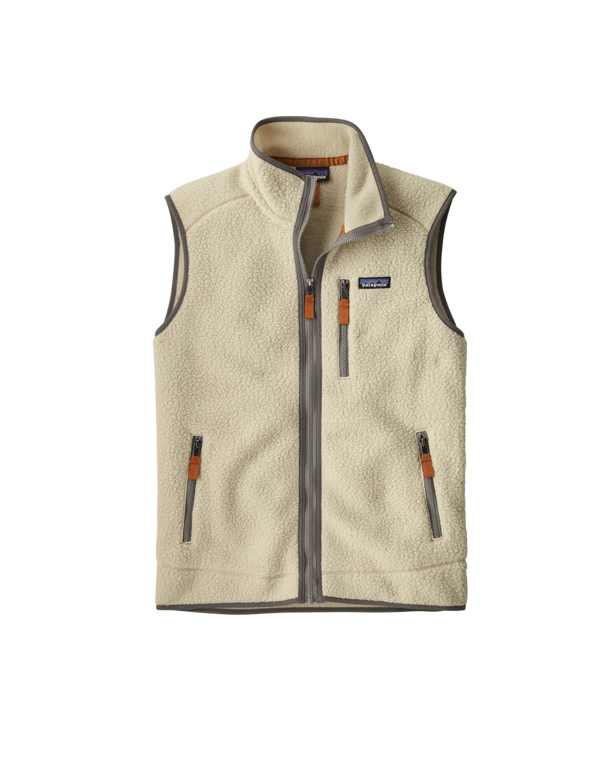 Patagonia Men Retro Pile Vest - Pelican Alpingaraget