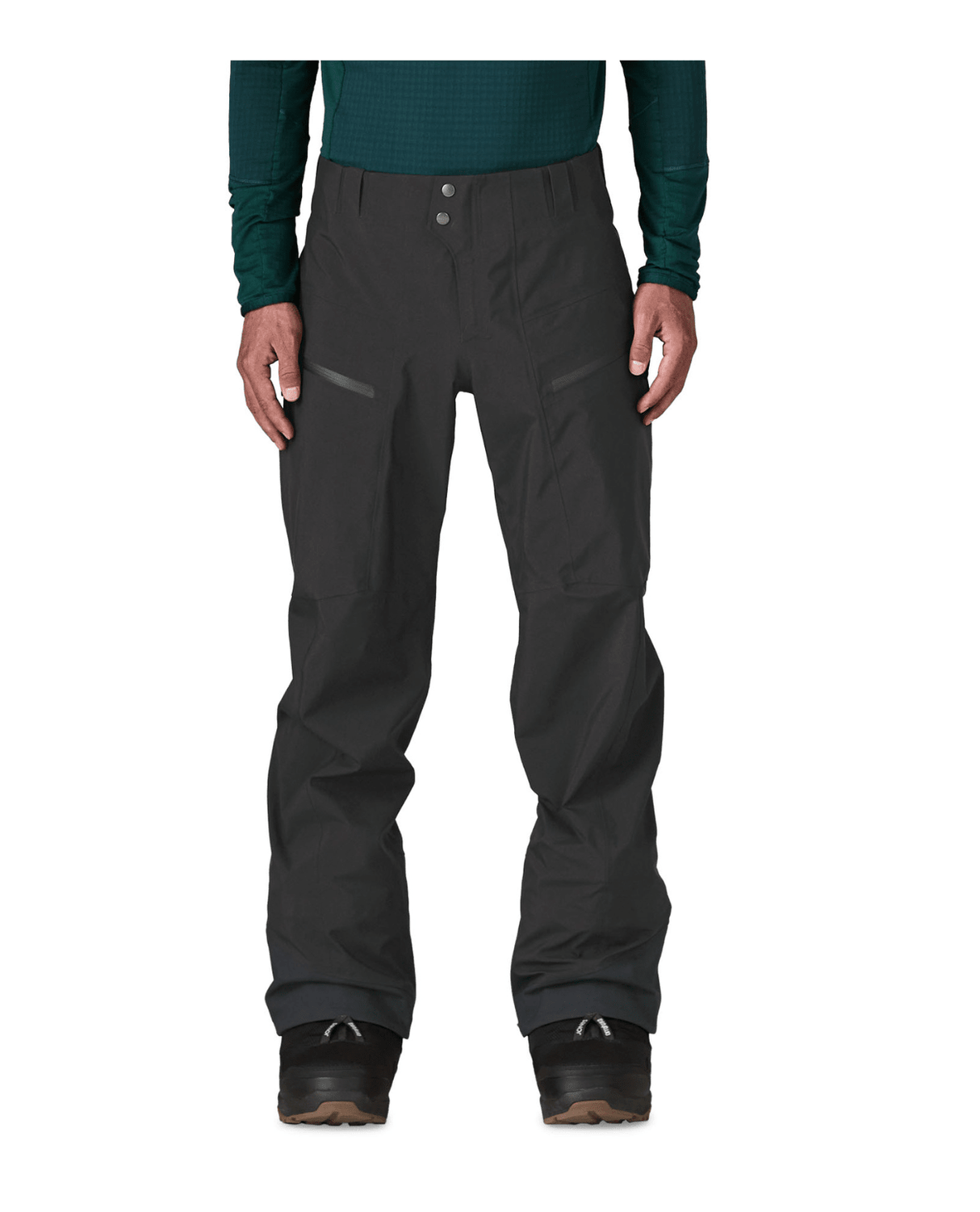 Patagonia Men PowSlayer Pants - Black - Skidbyxor - Alpingaraget