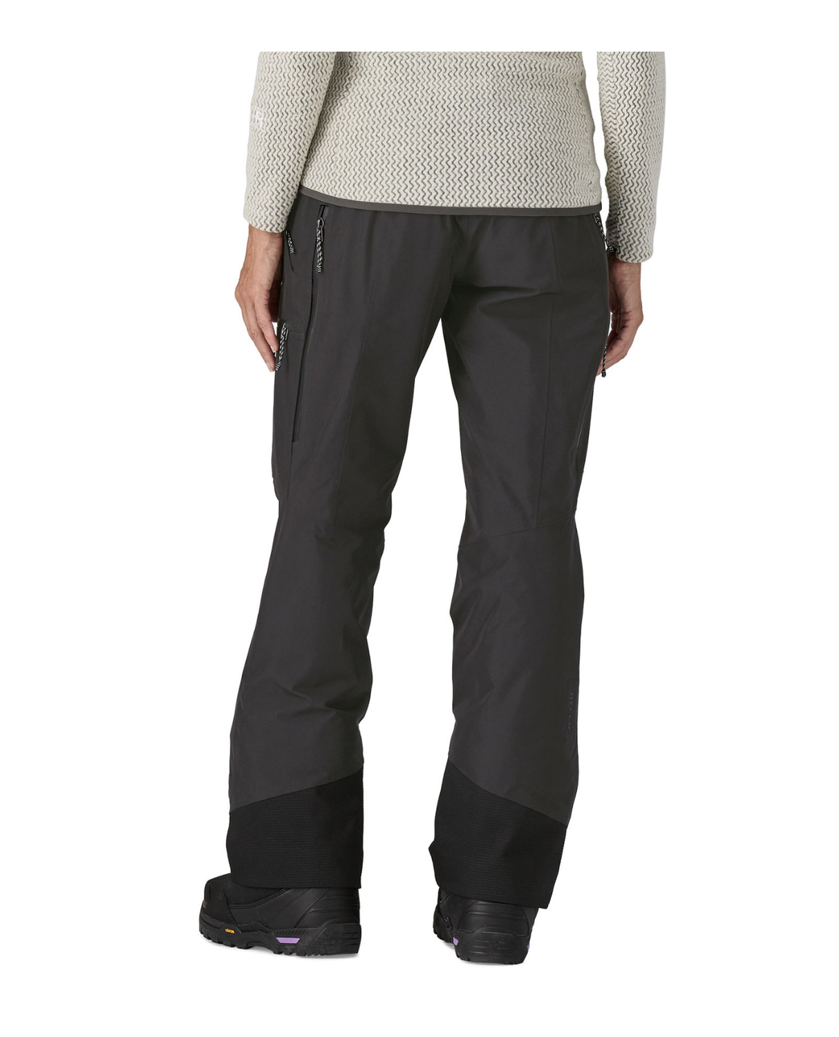 Patagonia Women Insulated Storm Shift Pants - Black Alpingaraget