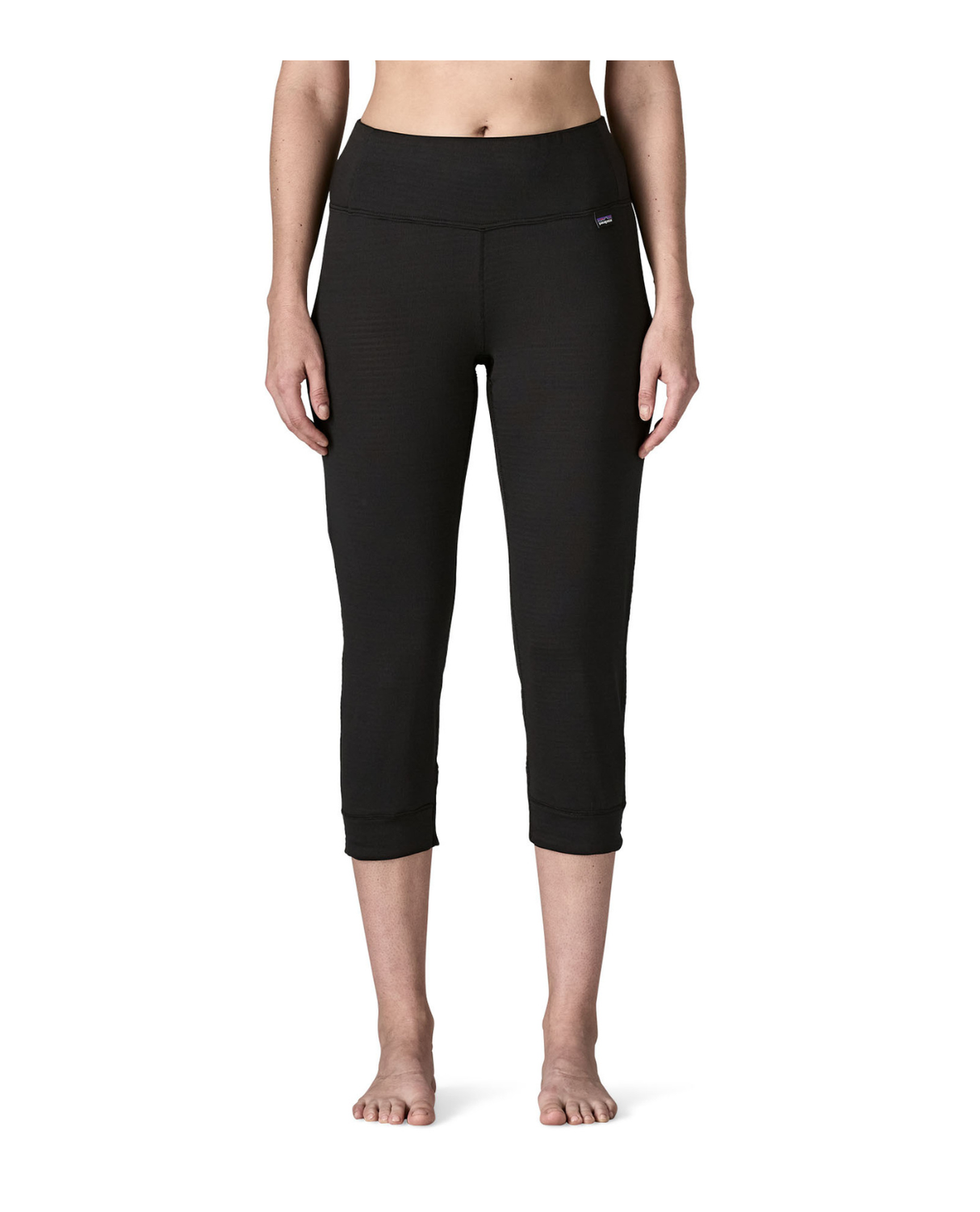 Patagonia Women Cap TW Boot Length Bottoms - Black Alpingaraget