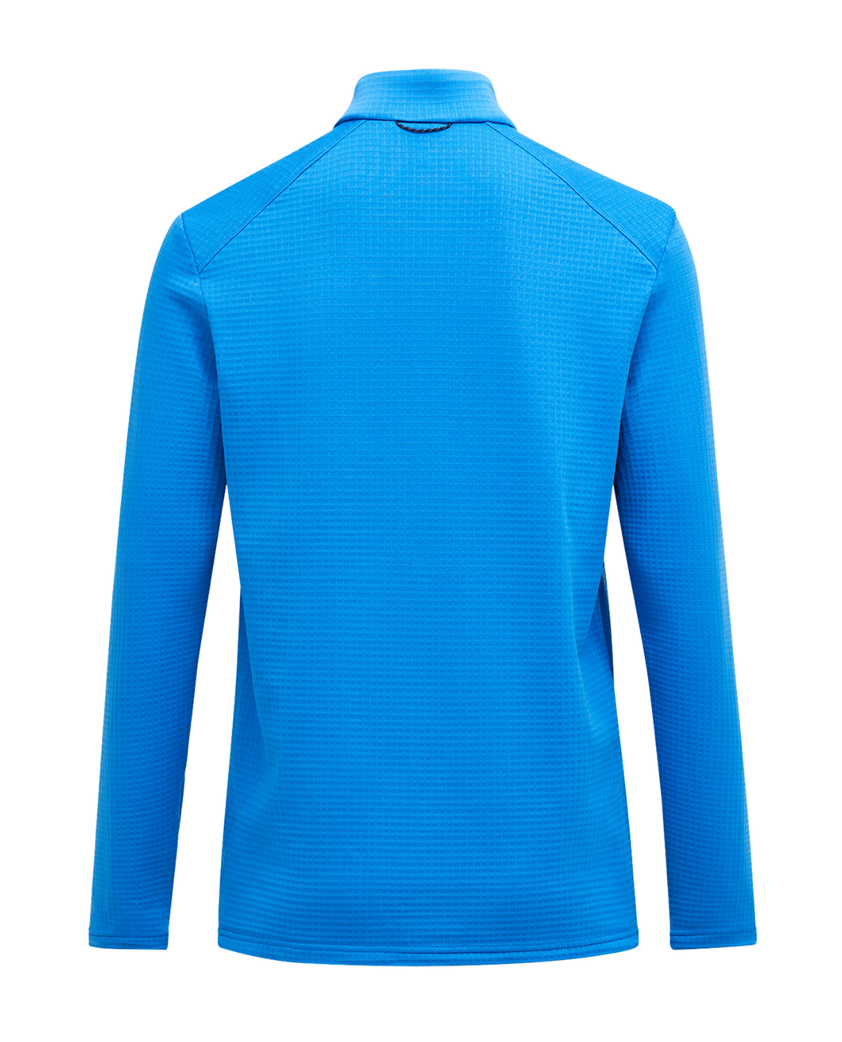 Peak Performance Men Trail Polartec Half Zip - Azure Ascent Alpingaraget