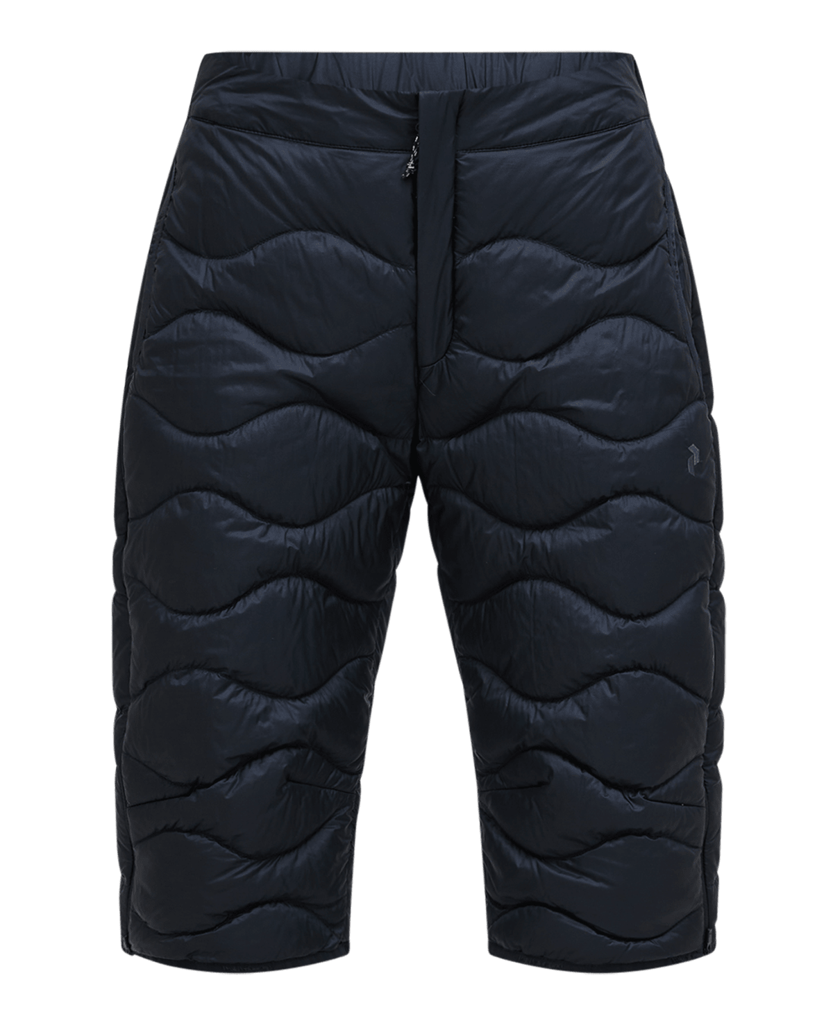 Peak Performance Women Helium Down Shorts - Black - Mellanlager - Alpingaraget