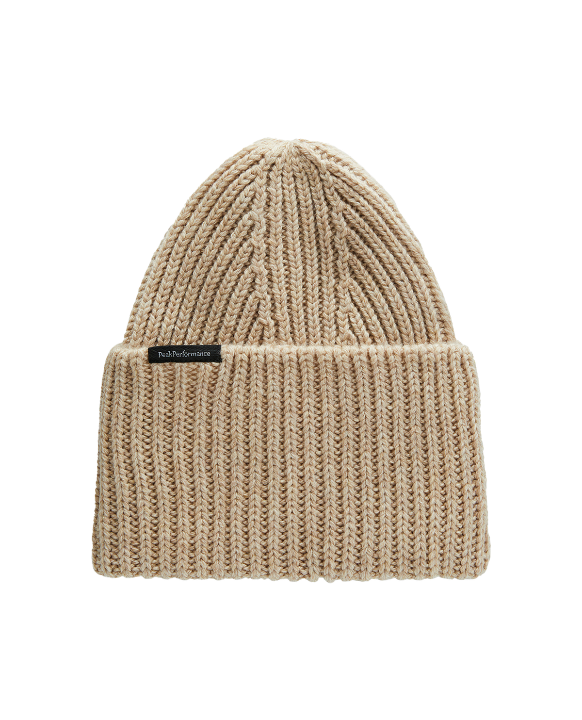 Peak Performance Mason Hat - Sand Fog - Alpingaraget