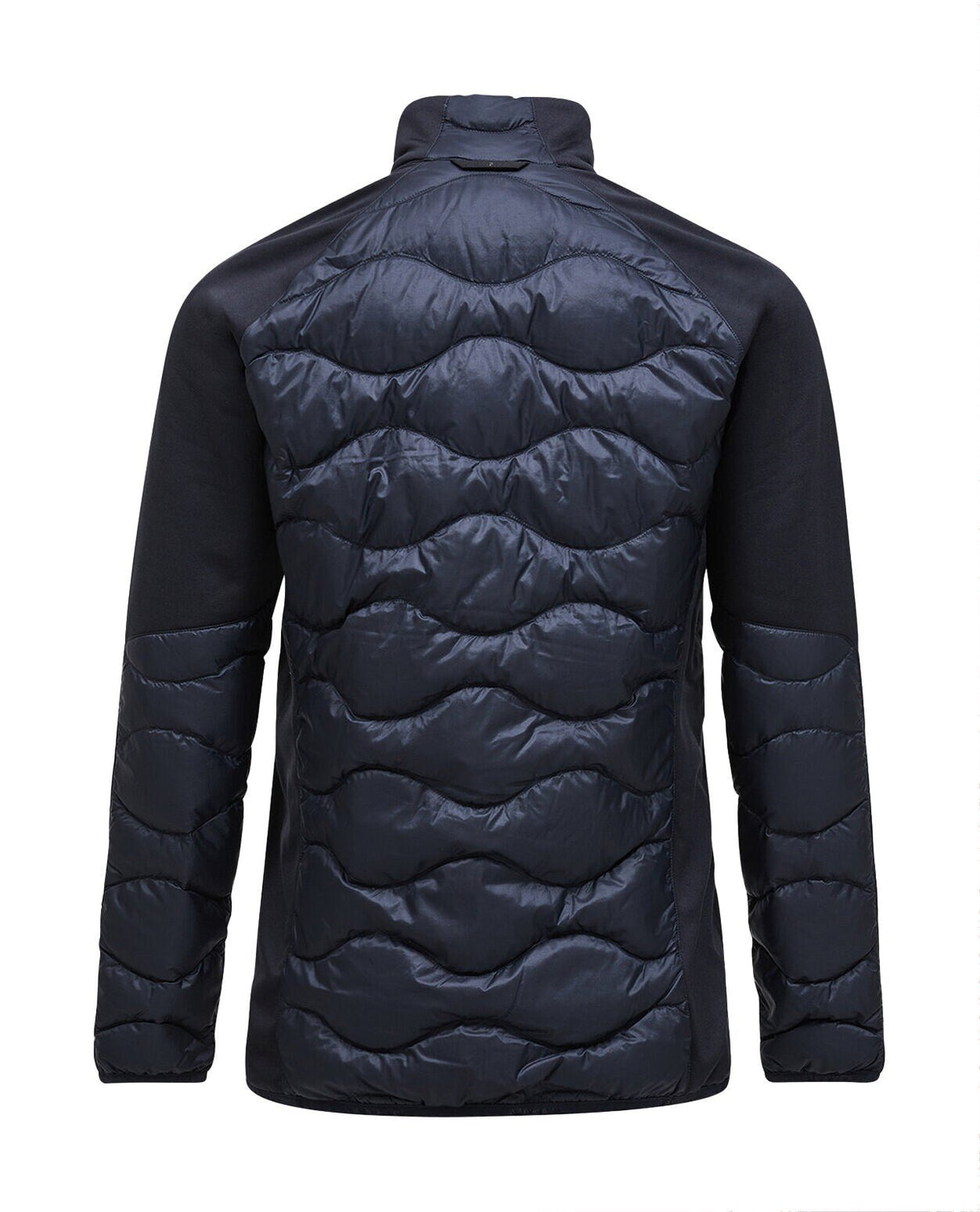 Peak Performance Men Helium Down Hybrid Jacket - Black - Alpingaraget