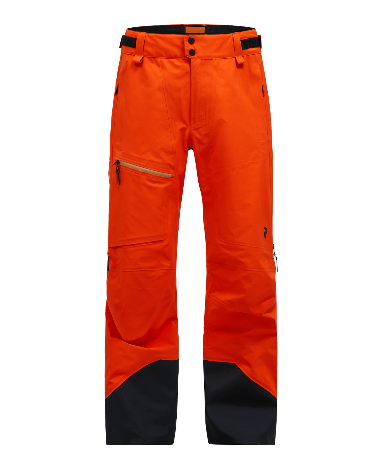 Peak Performance Men Alpine Gore-Tex 3L Pant - Solar Burst Alpingaraget
