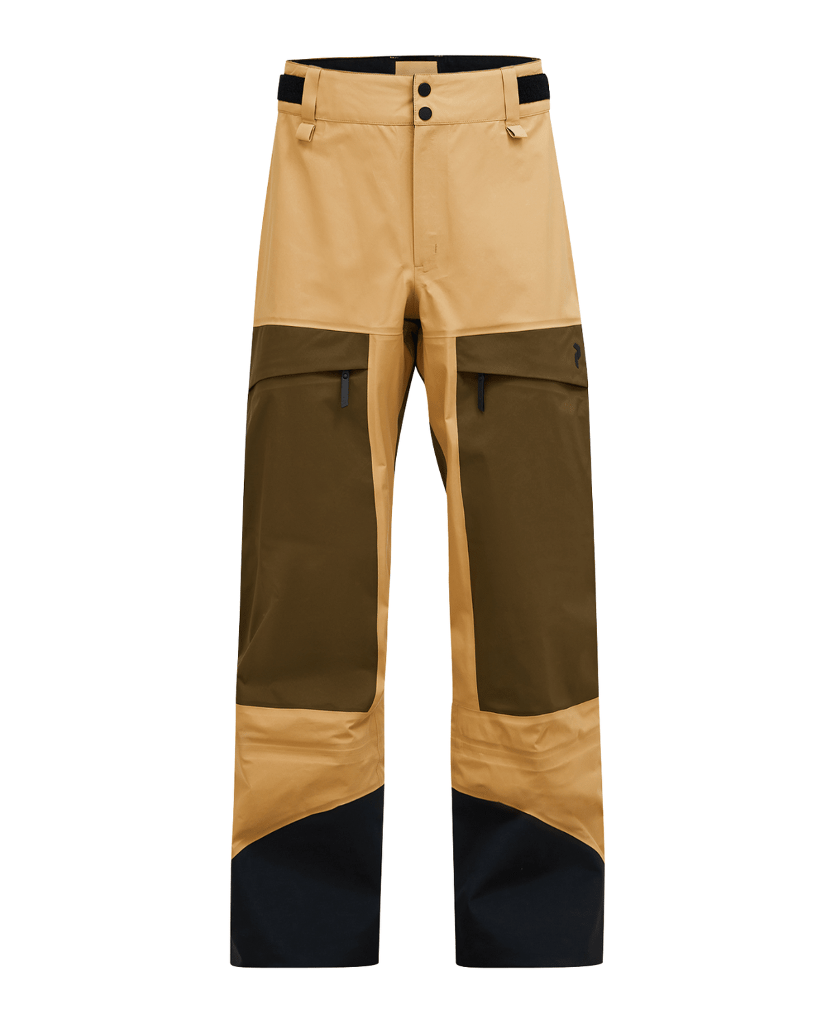 Peak Performance Women Gravity Gore - Tex 3L Pant - Sierra Sand / Sand Fog - Skidbyxor - Alpingaraget