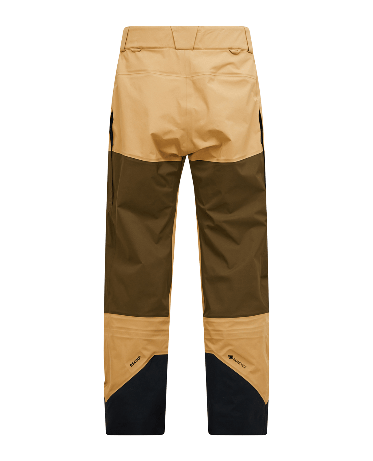 Peak Performance Women Gravity Gore - Tex 3L Pant - Sierra Sand / Sand Fog - Skidbyxor - Alpingaraget
