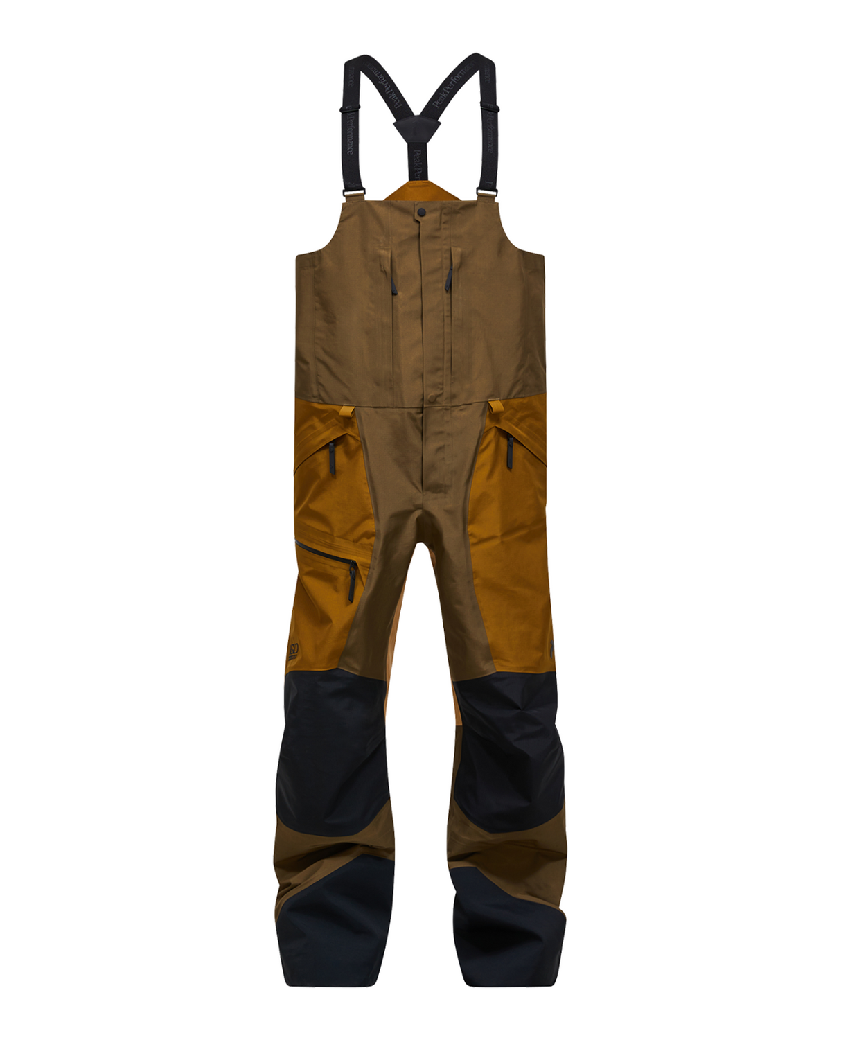 Peak Performance Men Vertical Gore-Tex Pro Bib - Meadow Moss / Earthy Summit Alpingaraget