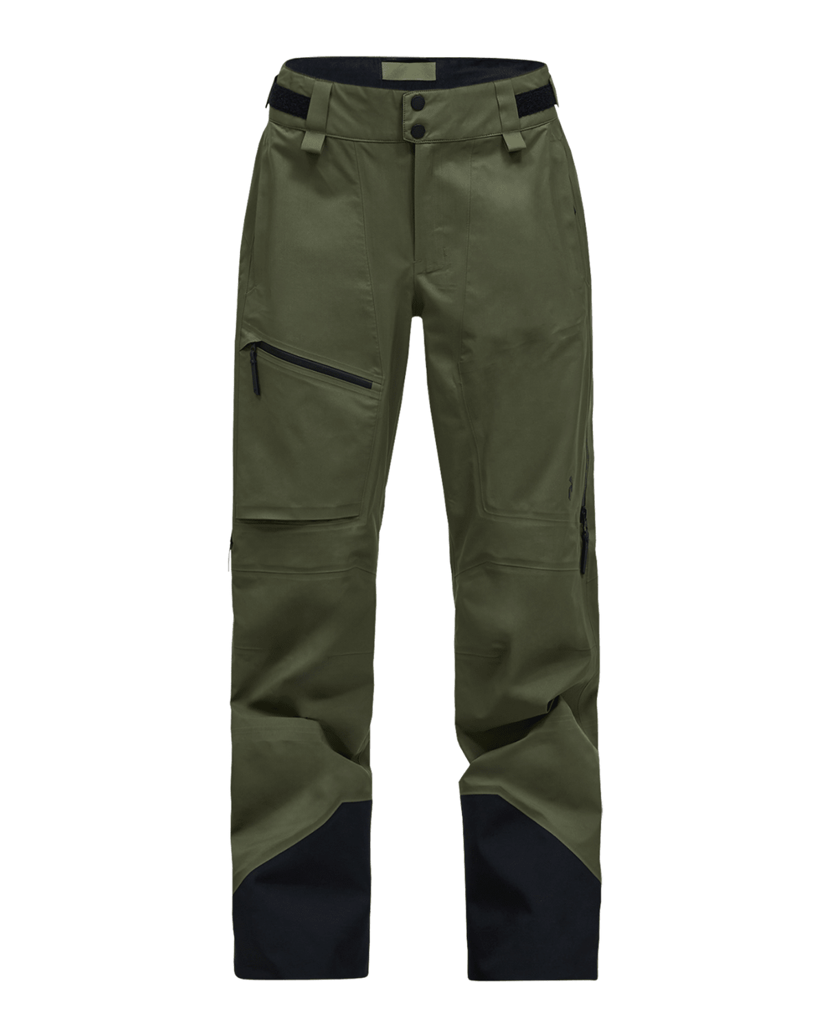Peak Performance Women Alpine Gore - Tex 3L Pant - Pine Needle - Skidbyxor - Alpingaraget
