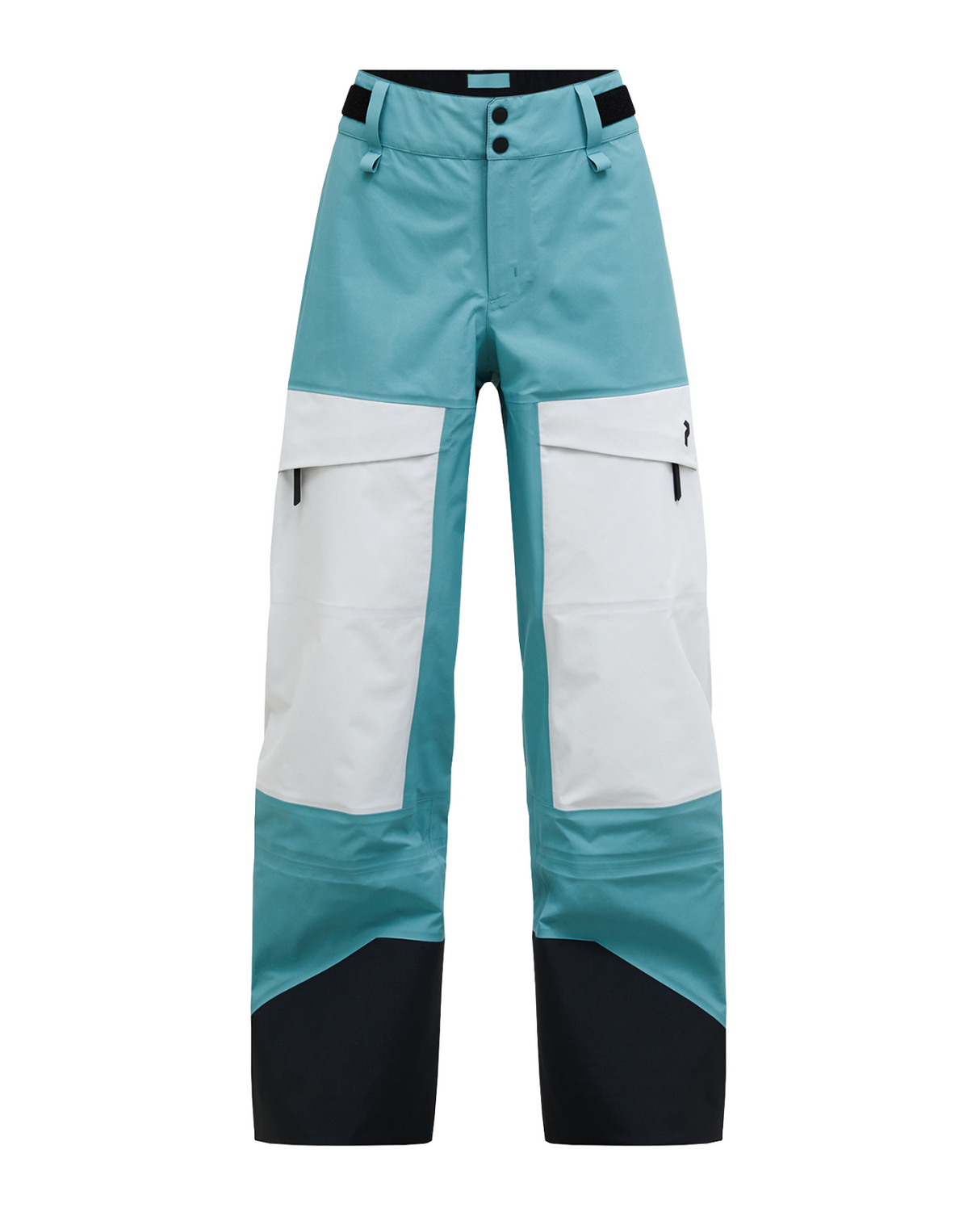 Peak Performance Women Gravity Gore-Tex 3L Pant - Deluded Vision / Antarctica Alpingaraget