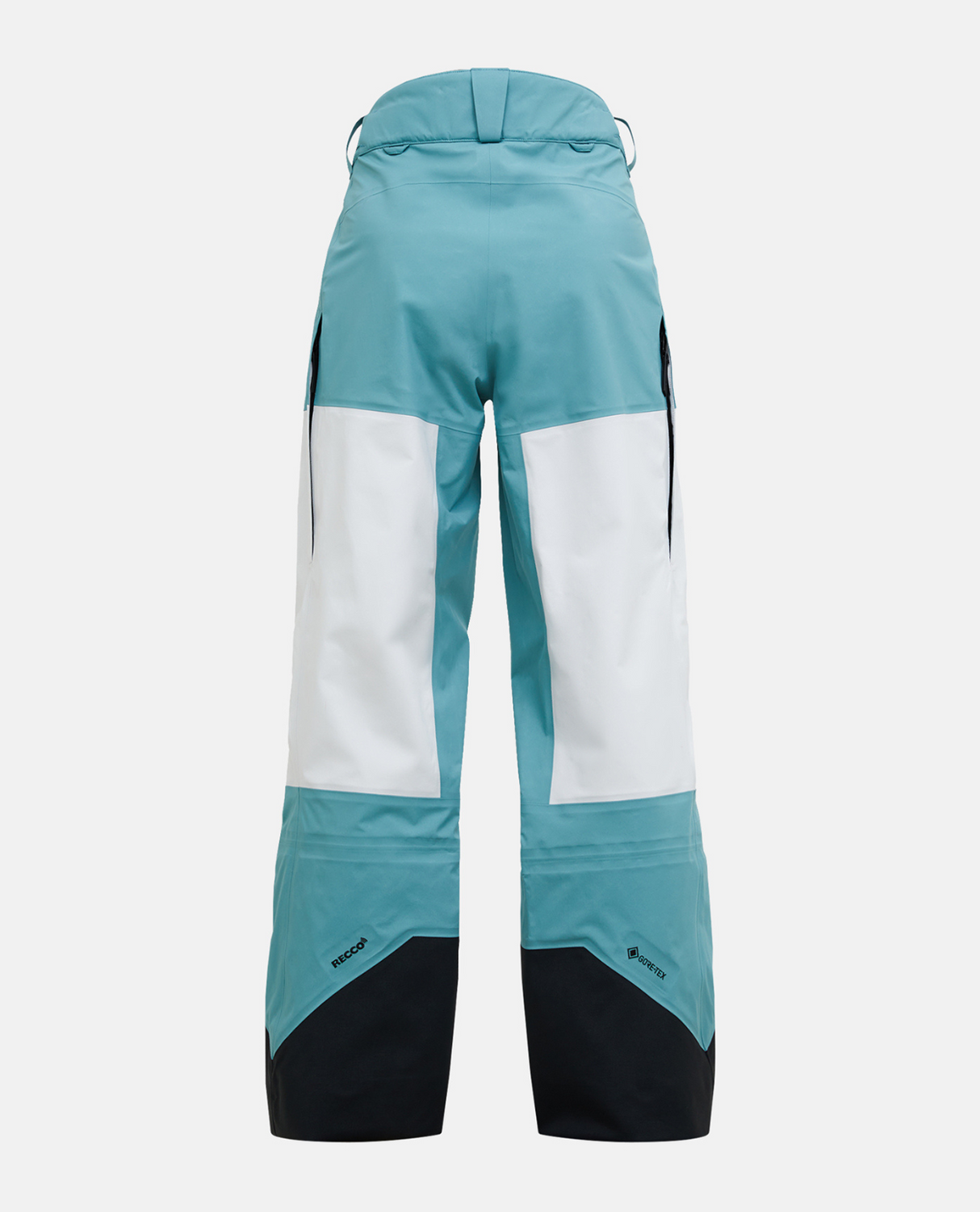Peak Performance Women Gravity Gore-Tex 3L Pant - Deluded Vision / Antarctica Alpingaraget
