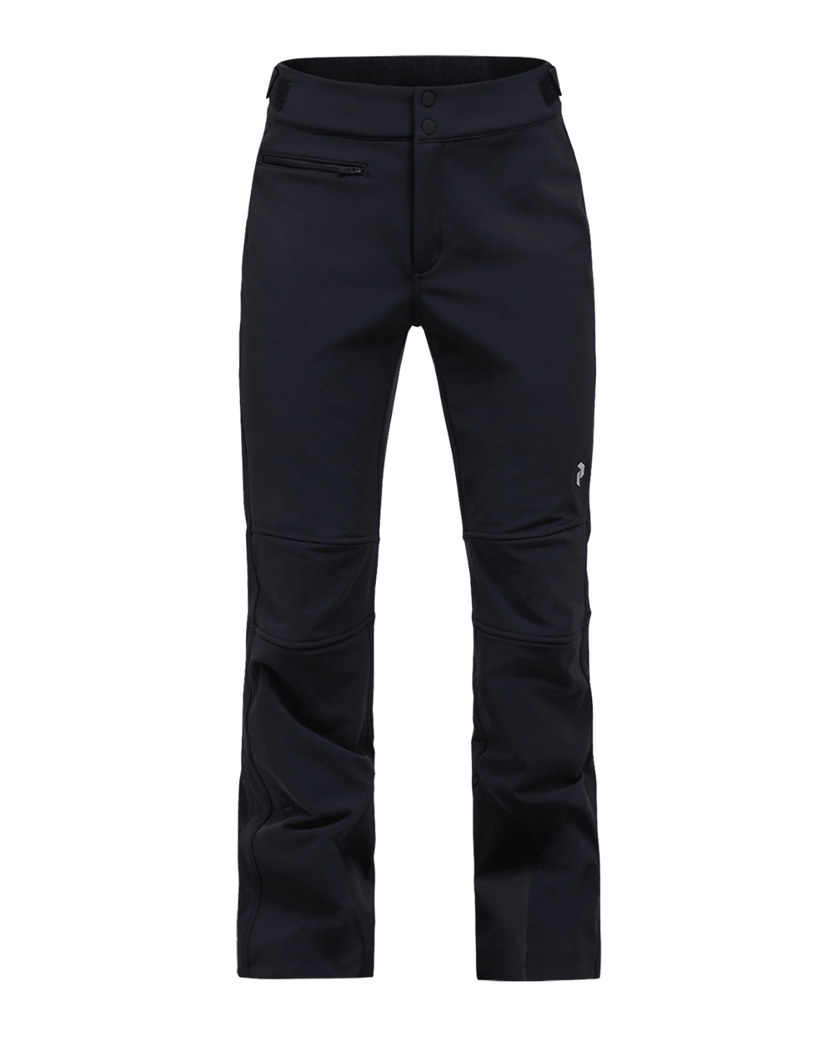 Peak Performance Women Stretch Pants - Black - Skidbyxor - Alpingaraget