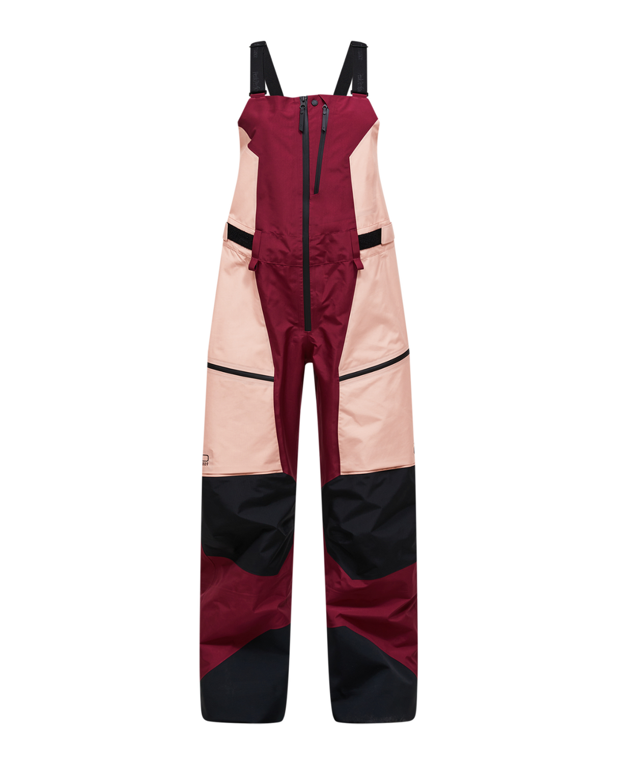 Peak Performance Women Vertical Gore-Tex Pro Bib - Vertical Zenith Alpingaraget