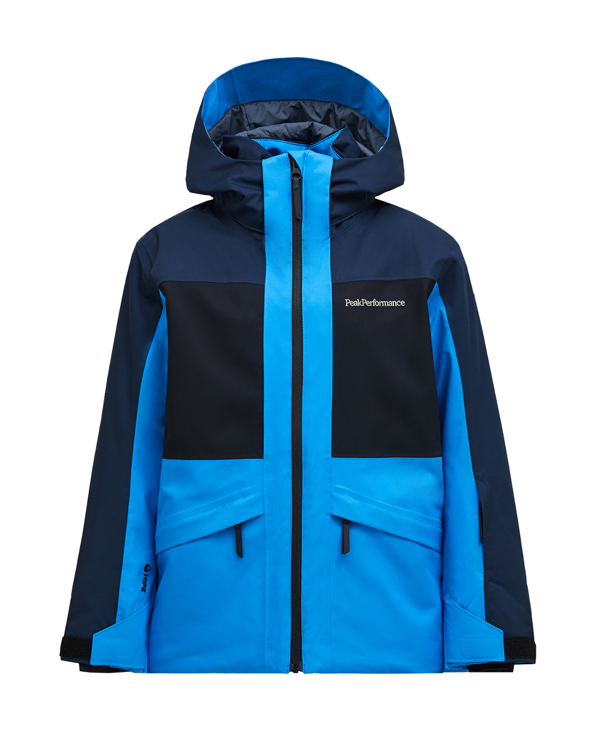 Peak Performance Junior Gravity Insulated Jacket - Blue Shadow Alpingaraget