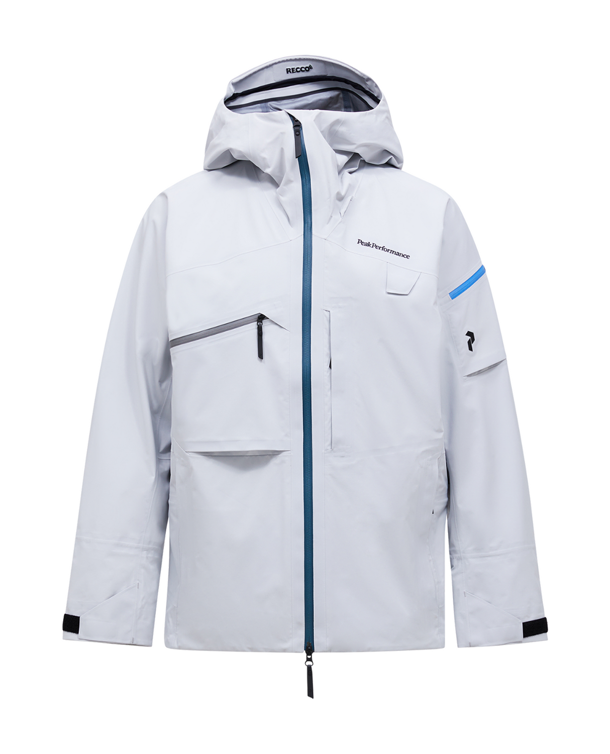 Peak Performance Men Alpine Gore-Tex 3L Jacket - Antarctica Alpingaraget