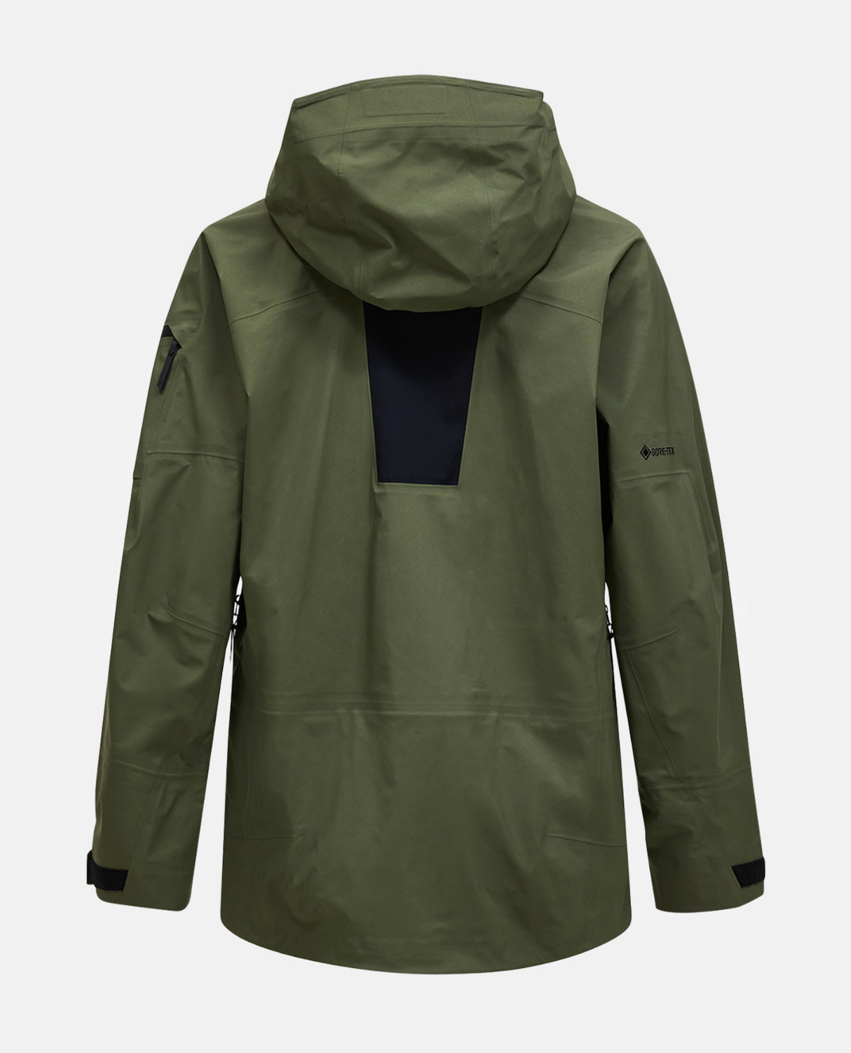 Peak Performance Men Alpine Gore-Tex 3L Jacket - Pine Needle Alpingaraget