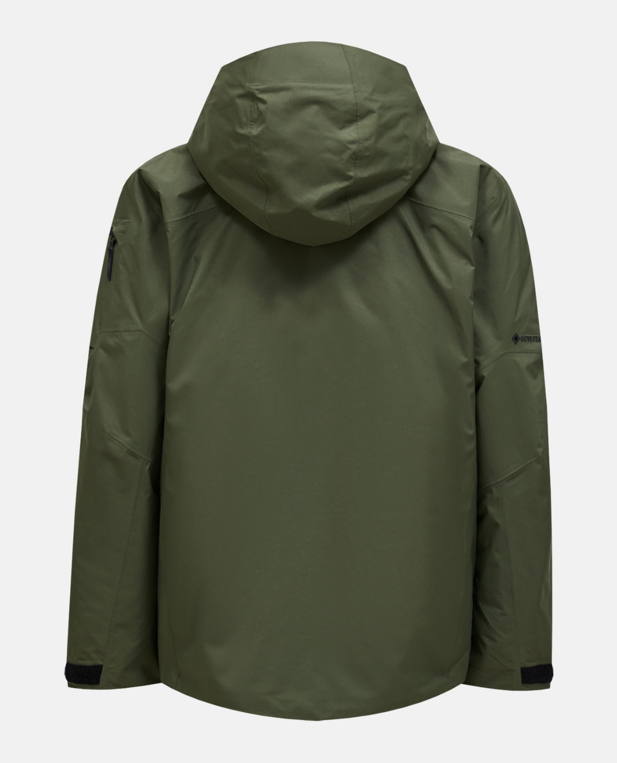 Peak Performance Men Alpine Gore-Tex Insulated Jacket - Pine Needle Alpingaraget