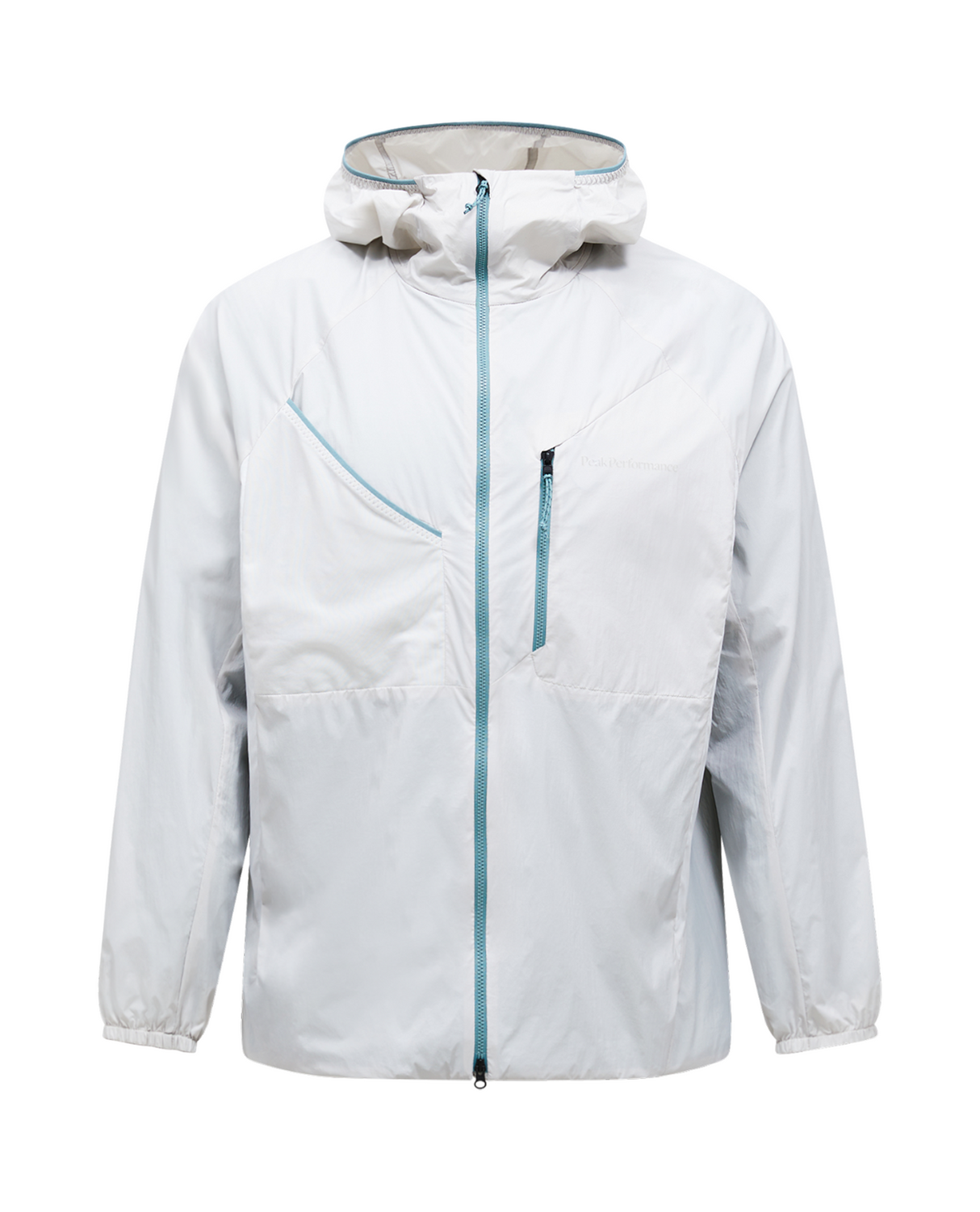 Peak Performance Men Freelight Alpha Jacket - Antarctica / Deluded Vision Alpingaraget