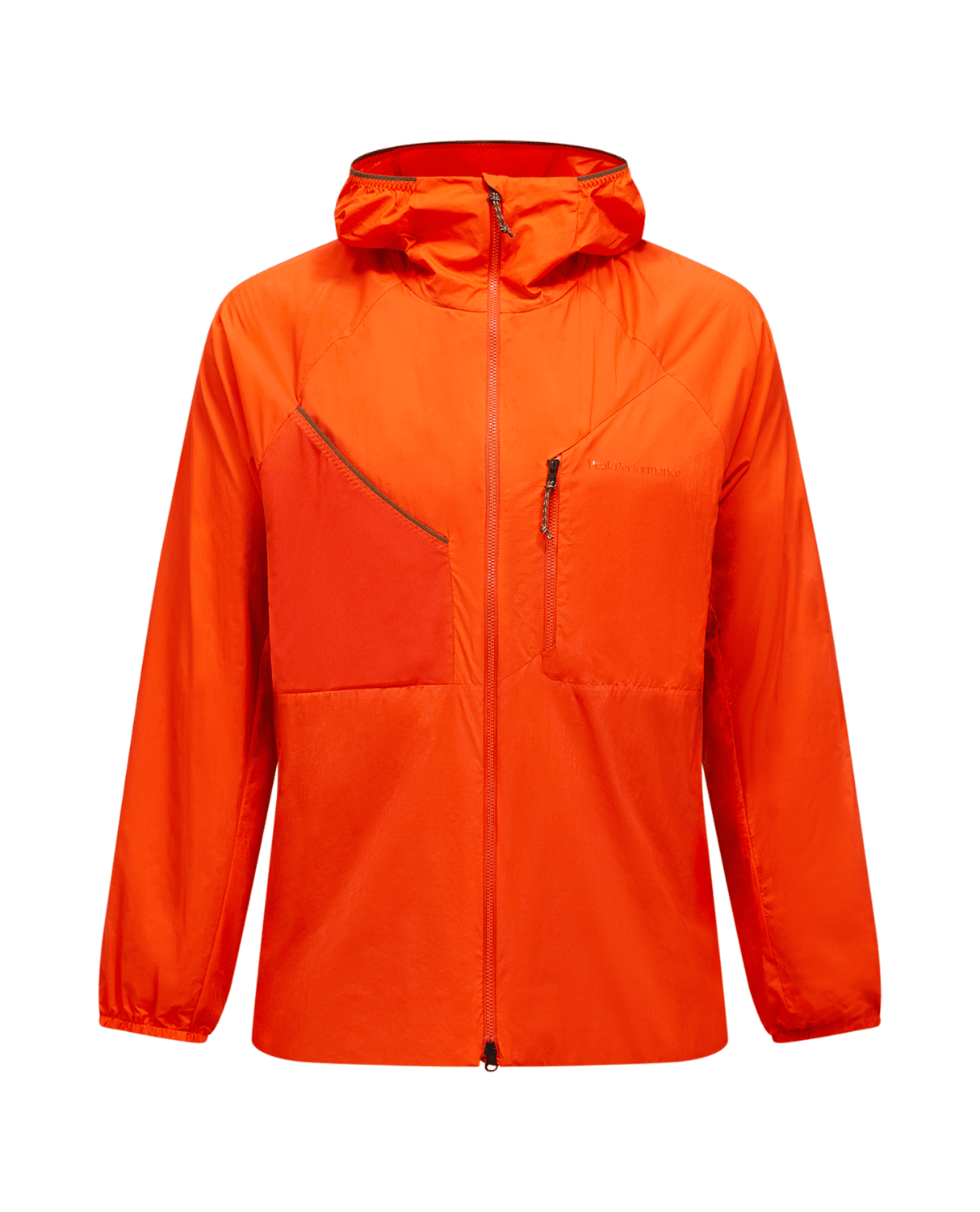 Peak Performance Men Freelight Alpha Jacket - Solar Burst / Sierra Sand - Skidjackor - Alpingaraget