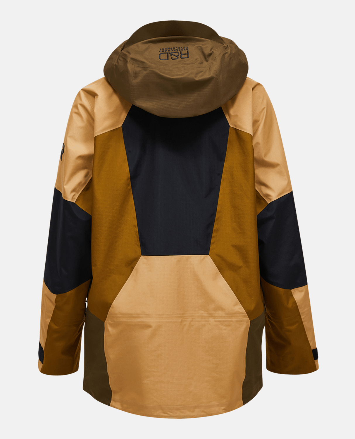 Peak Performance Men Vertical Gore - Tex Pro Jacket - Meadow Moss / Sierra Sand - Skidjackor - Alpingaraget