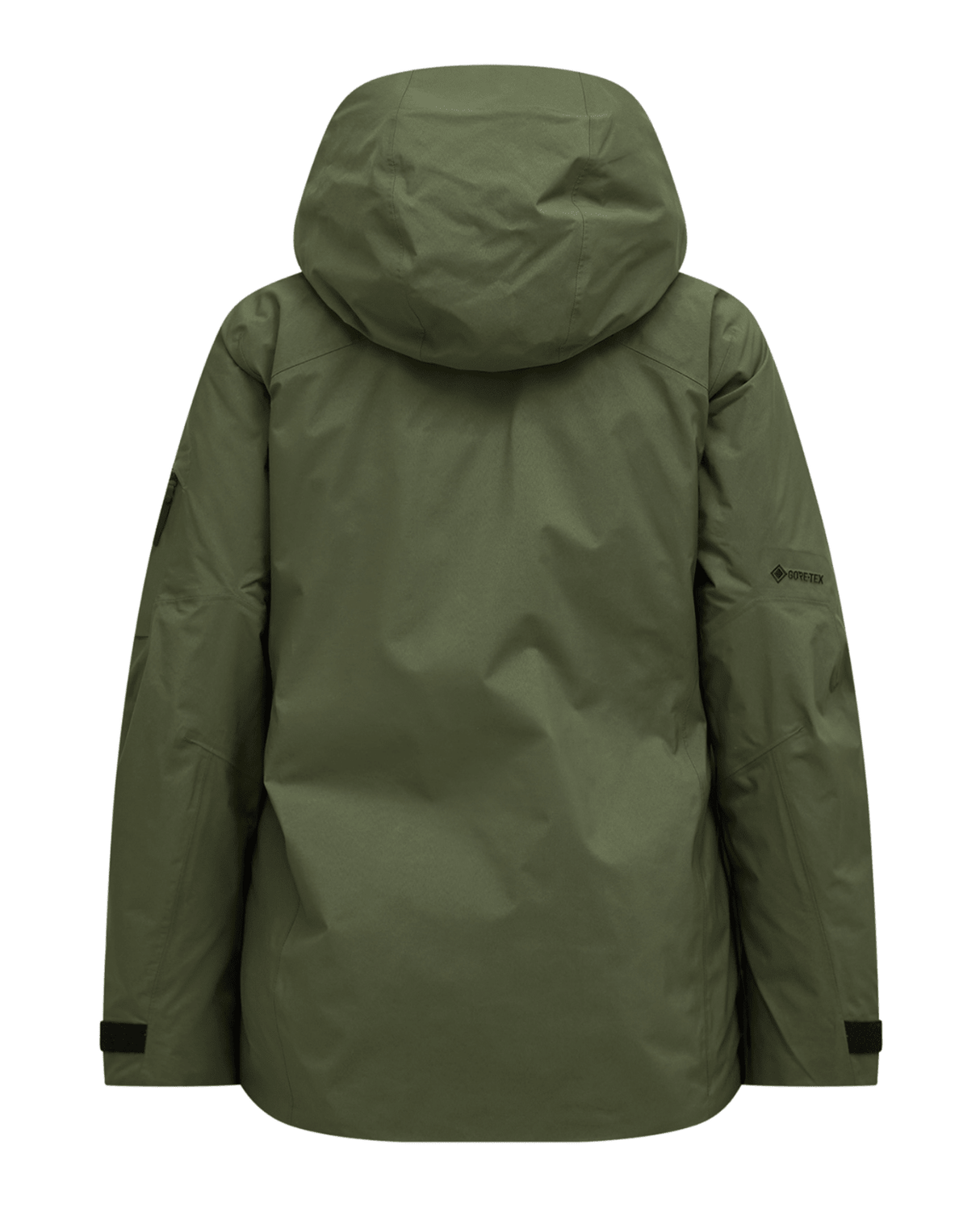 Peak Performance Women Alpine Gore - Tex Insulated Jacket - Pine Needle - Skidjackor - Alpingaraget