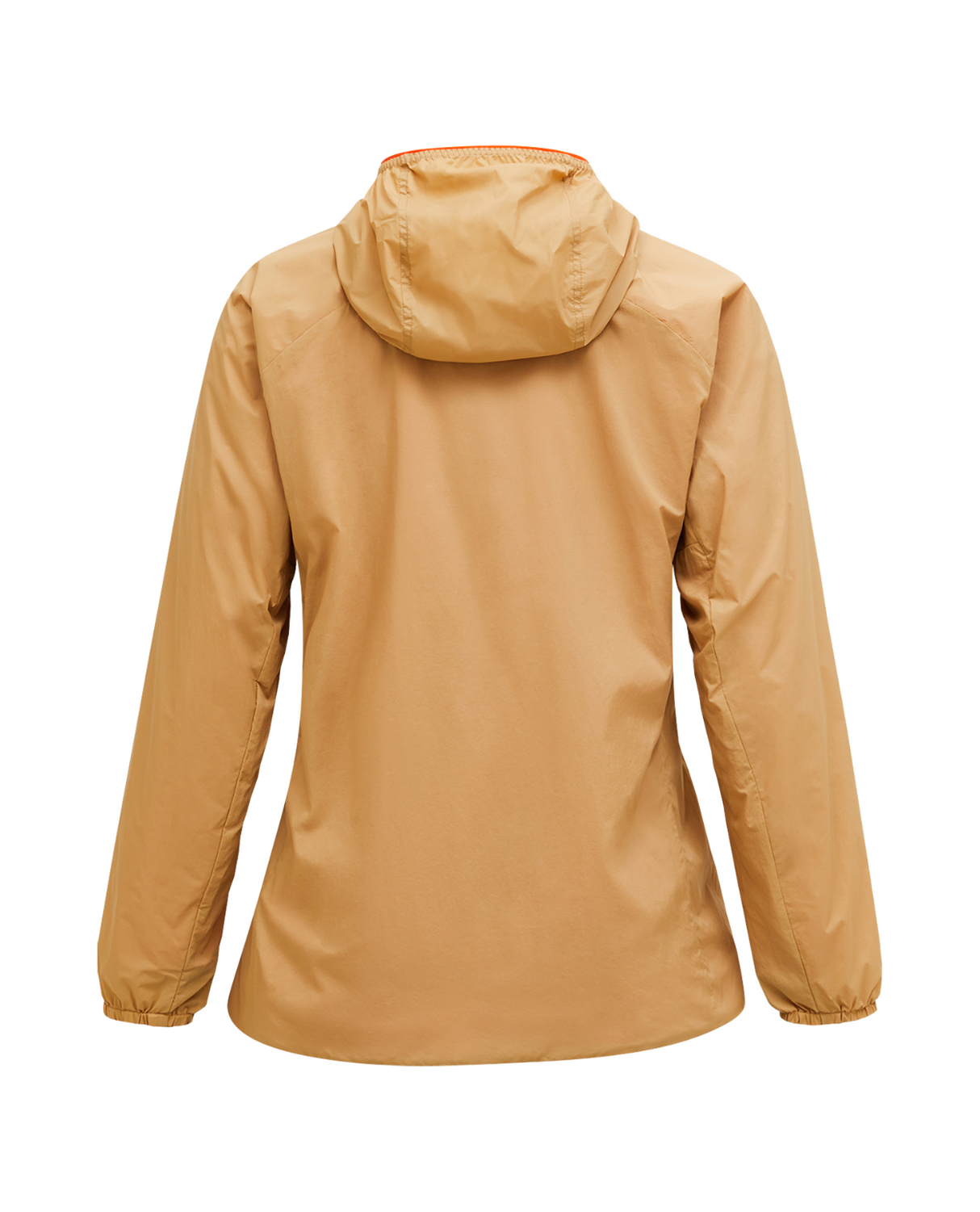 Peak Performance Women Freelight Alpha Jacket - Sierra Sand / Solar Burst Alpingaraget