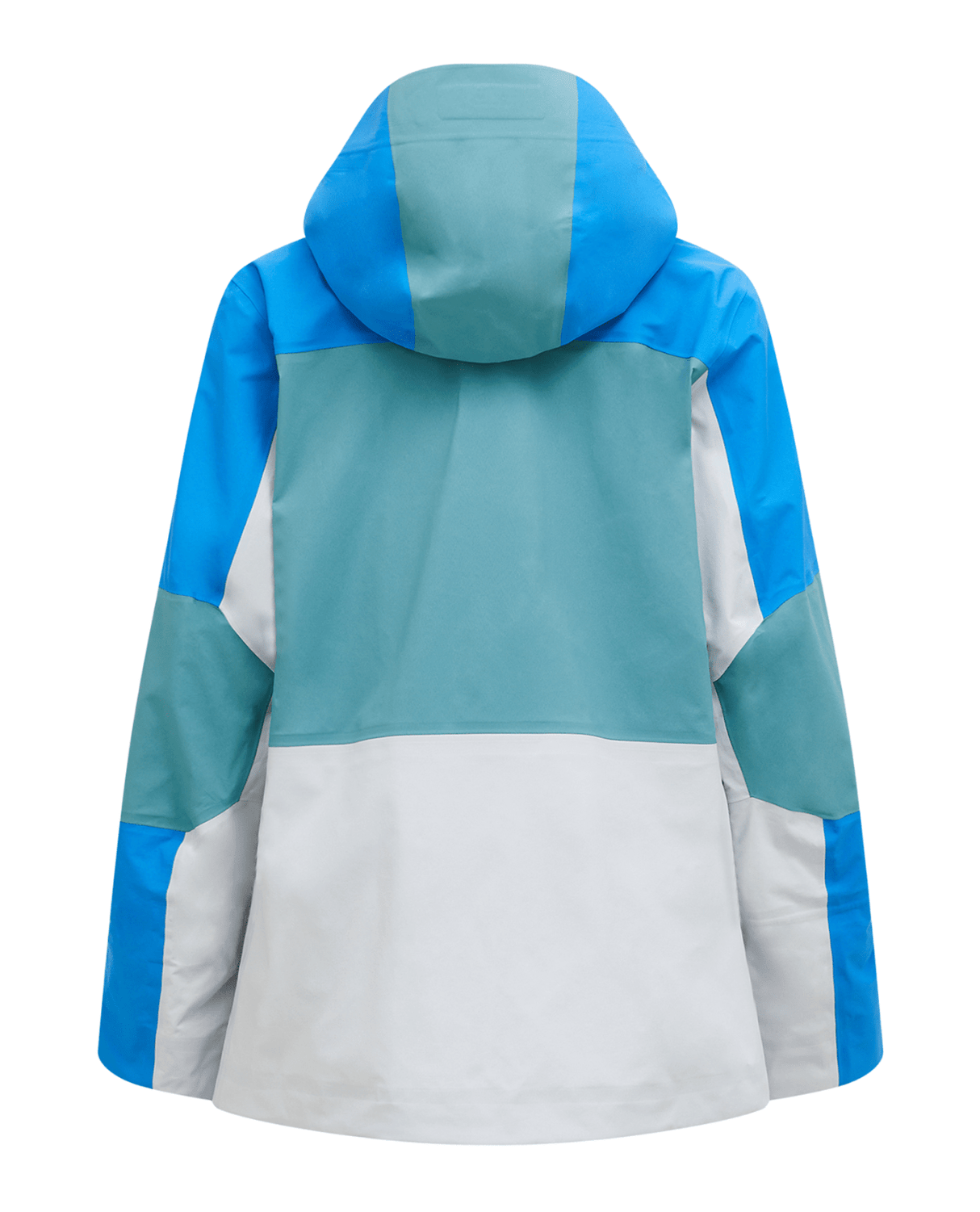 Peak Performance Women Gravity Gore - Tex 3L Jacket - Antarctica / Deluded Vision - Skidjackor - Alpingaraget