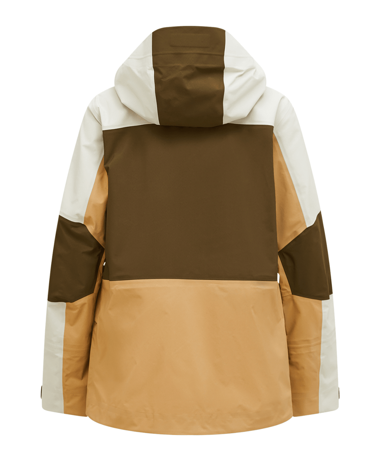 Peak Performance Women Gravity Gore - Tex 3L Jacket - Sierra Sand / Meadow Moss - Skidjackor - Alpingaraget