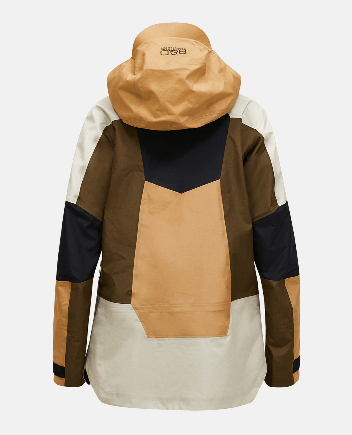 Peak Performance Women Vertical Gore - Tex Pro Jacket - Sand Fog / Sierra Sand - Skidjackor - Alpingaraget