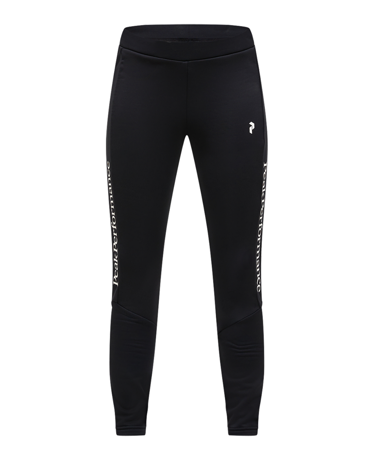 Peak Performance Junior Rider Essentials Pants - Black / Black Alpingaraget