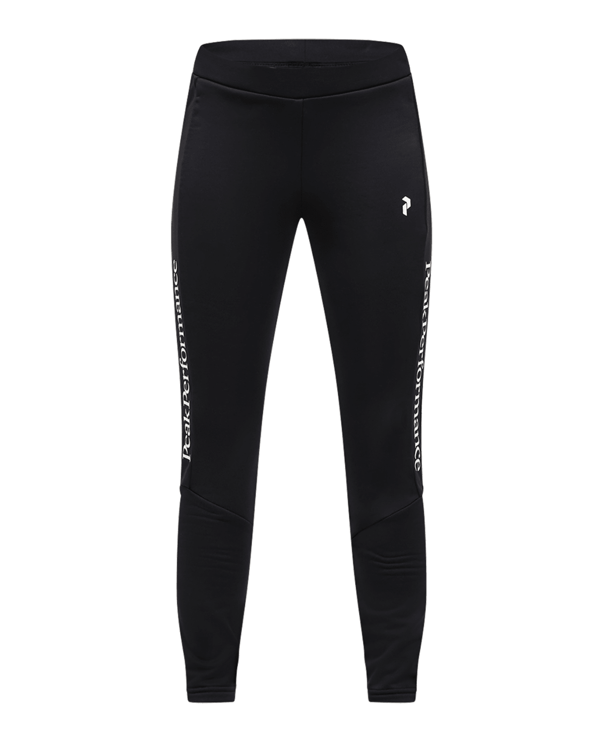 Peak Performance Junior Rider Essentials Pants - Black / Black - UnderstÀll - Alpingaraget
