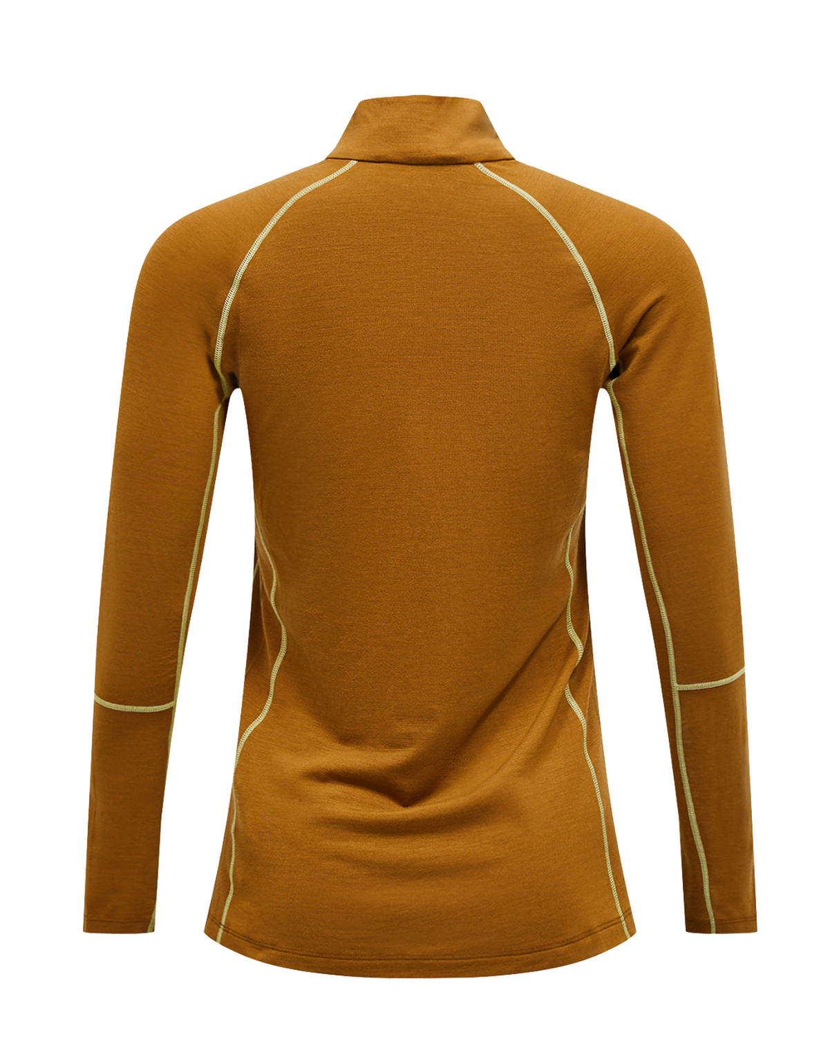 Peak Performance Women Magic Half Zip - Earthy Summit Alpingaraget