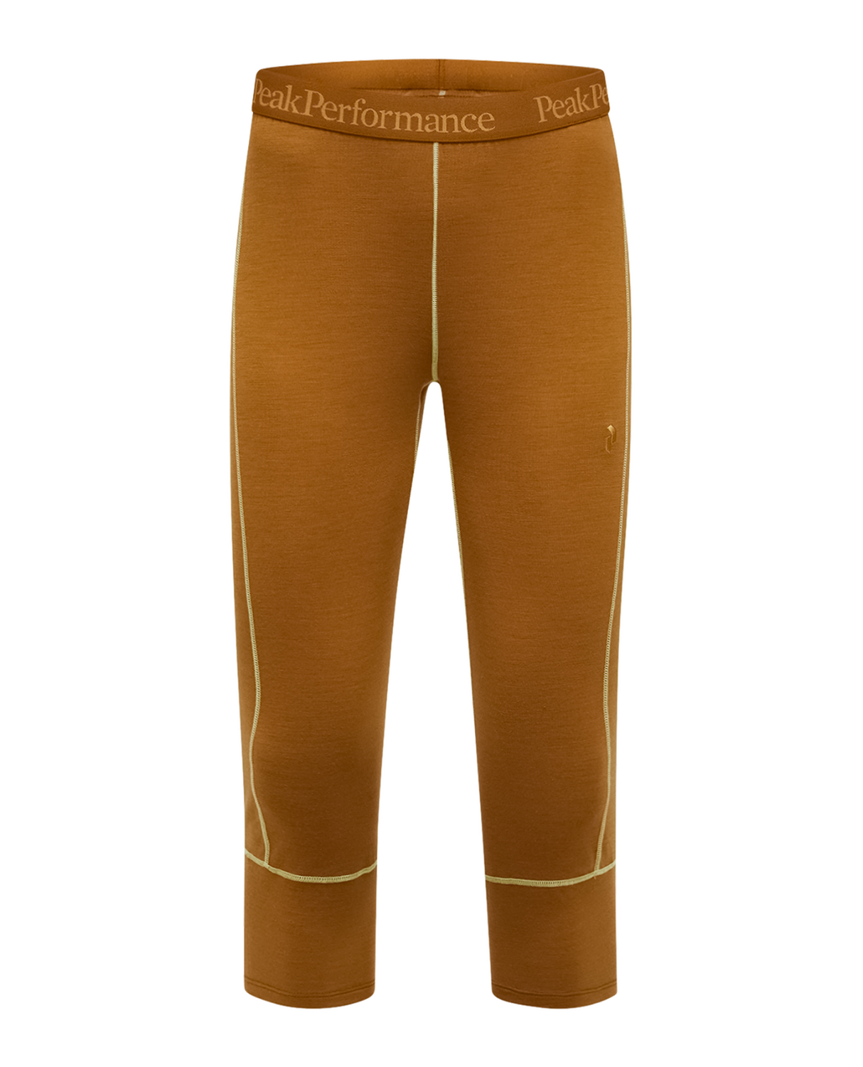 Peak Performance Women Magic Short John - Earthy Summit Alpingaraget