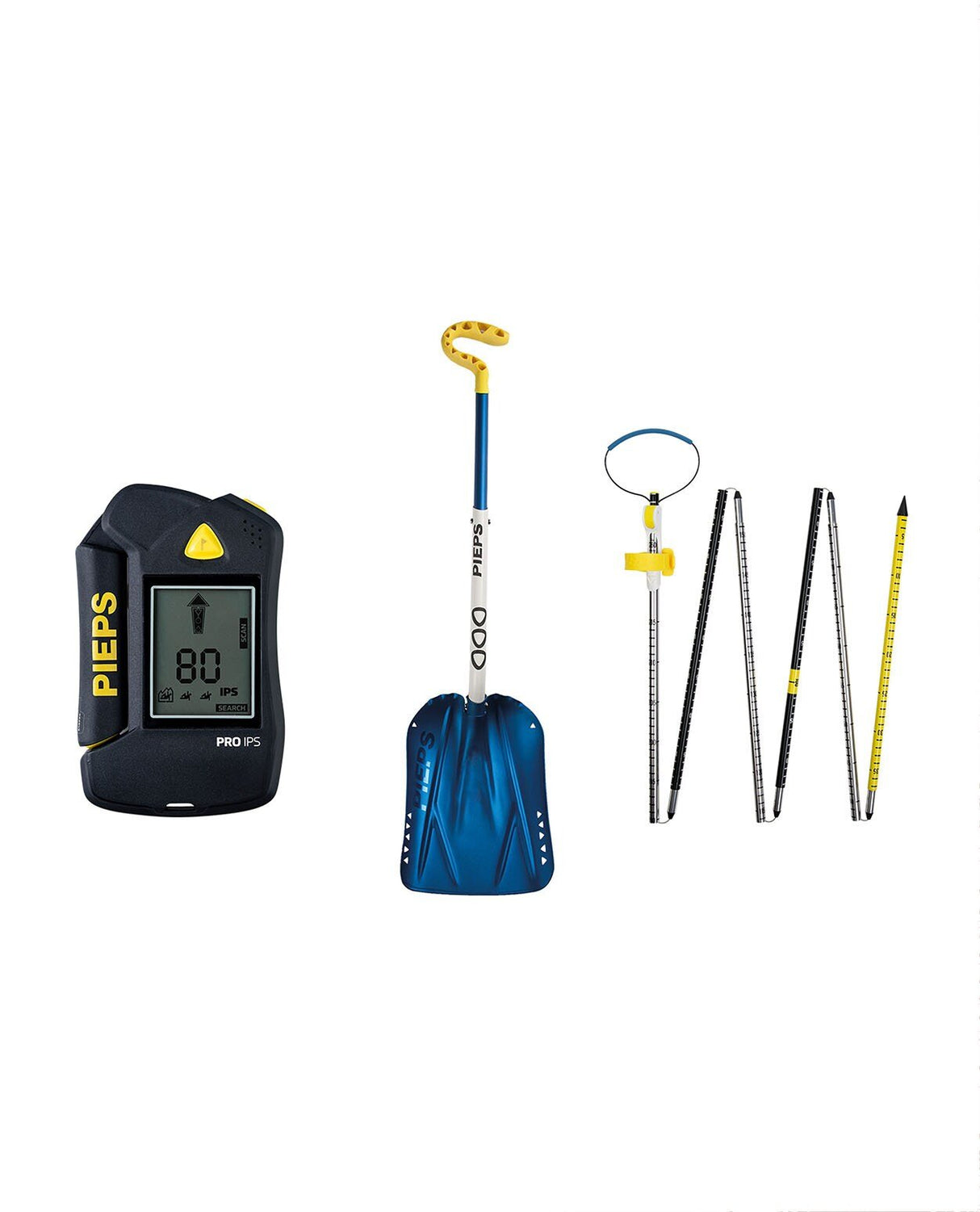 Pieps Set Pro IPS - SĂ€ndare - Alpingaraget