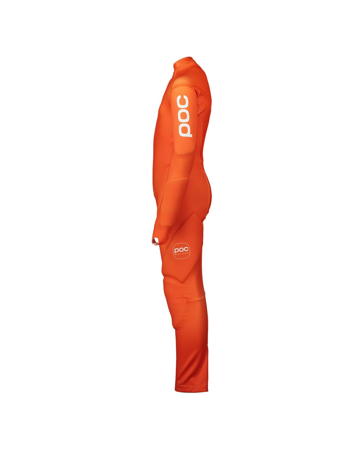 POC Skin GS Junior - Zink Orange Hydrogen White - Fartdräkter - Alpingaraget