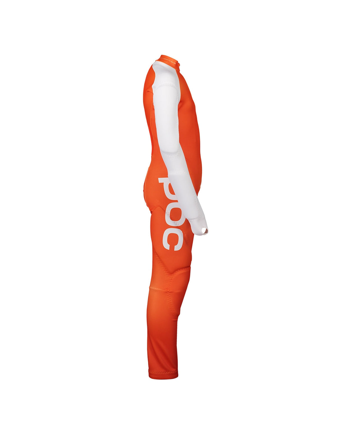 POC Skin GS Junior - Zink Orange Hydrogen White - Fartdräkter - Alpingaraget