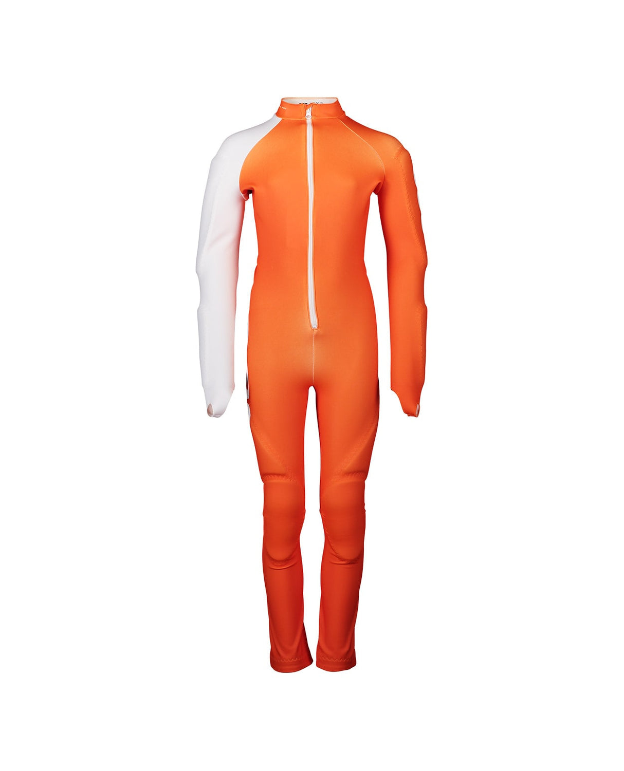 POC Skin GS Junior - Zink Orange Hydrogen White - Fartdräkter - Alpingaraget