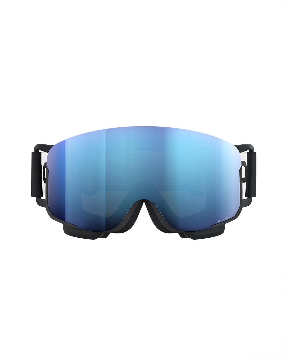 POC Nexal Mid - Uranium Black/Partly Sunny Blue