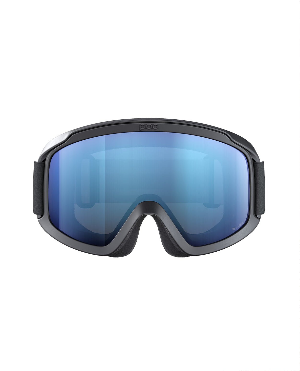 POC Opsin - Uranium Black/Partly Sunny Blue - Goggles - Alpingaraget