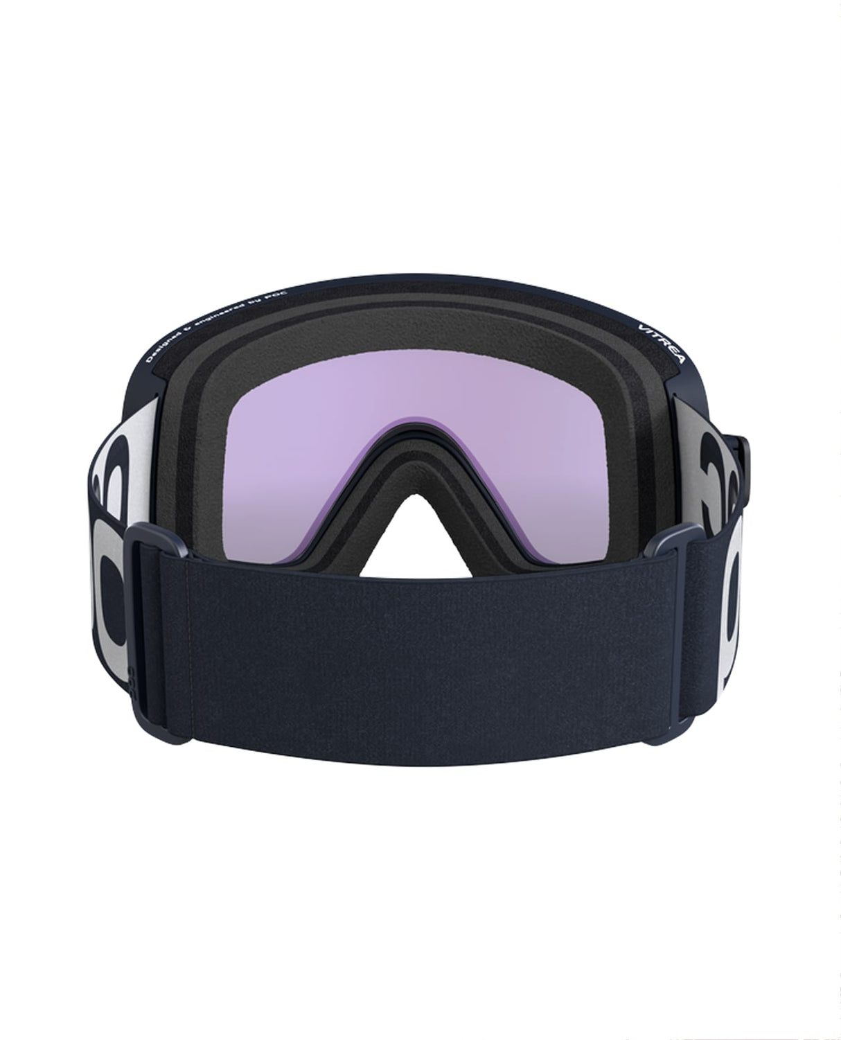 POC Vitrea - Apatite Navy/Partly Sunny Blue