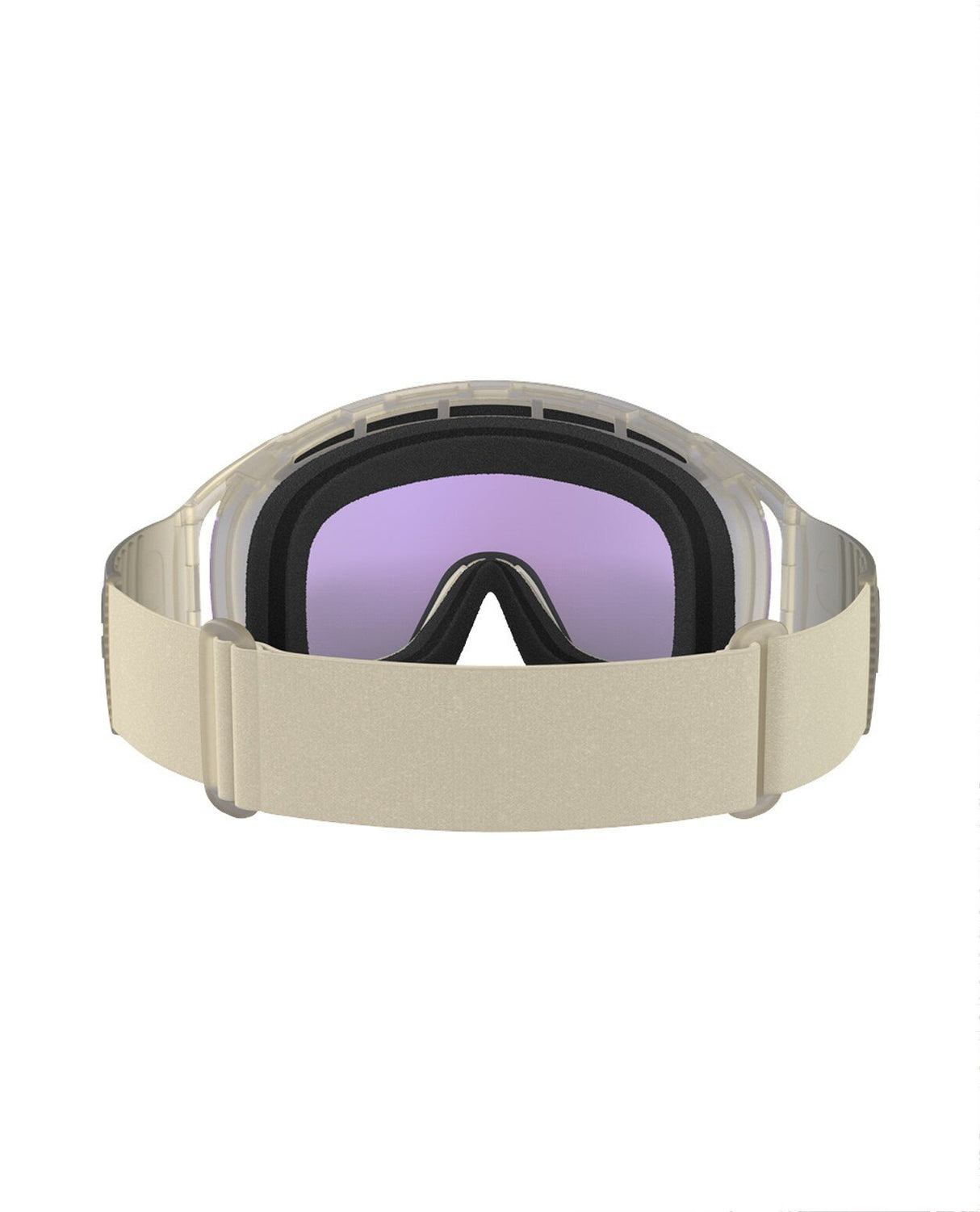 POC Zonula - Raw White/Partly Sunny Blue - Goggles - Alpingaraget