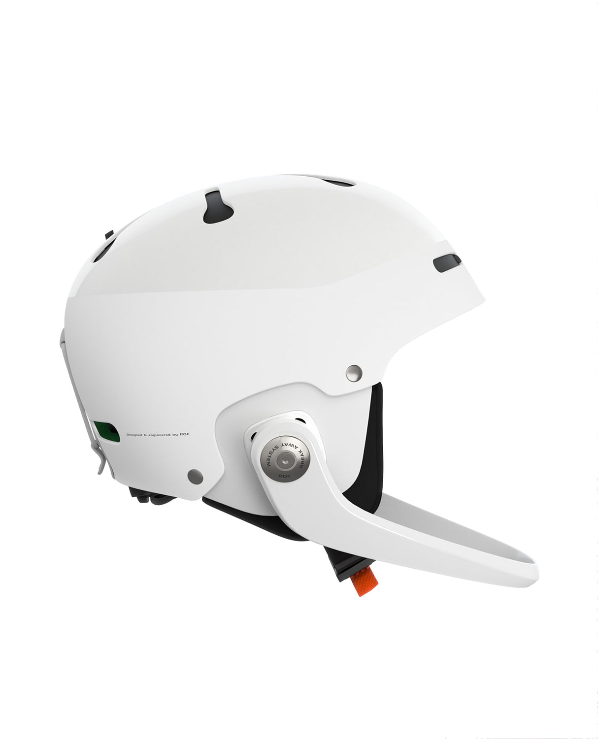 POC Artic SL MIPS - Hydrogen White - Alpingaraget